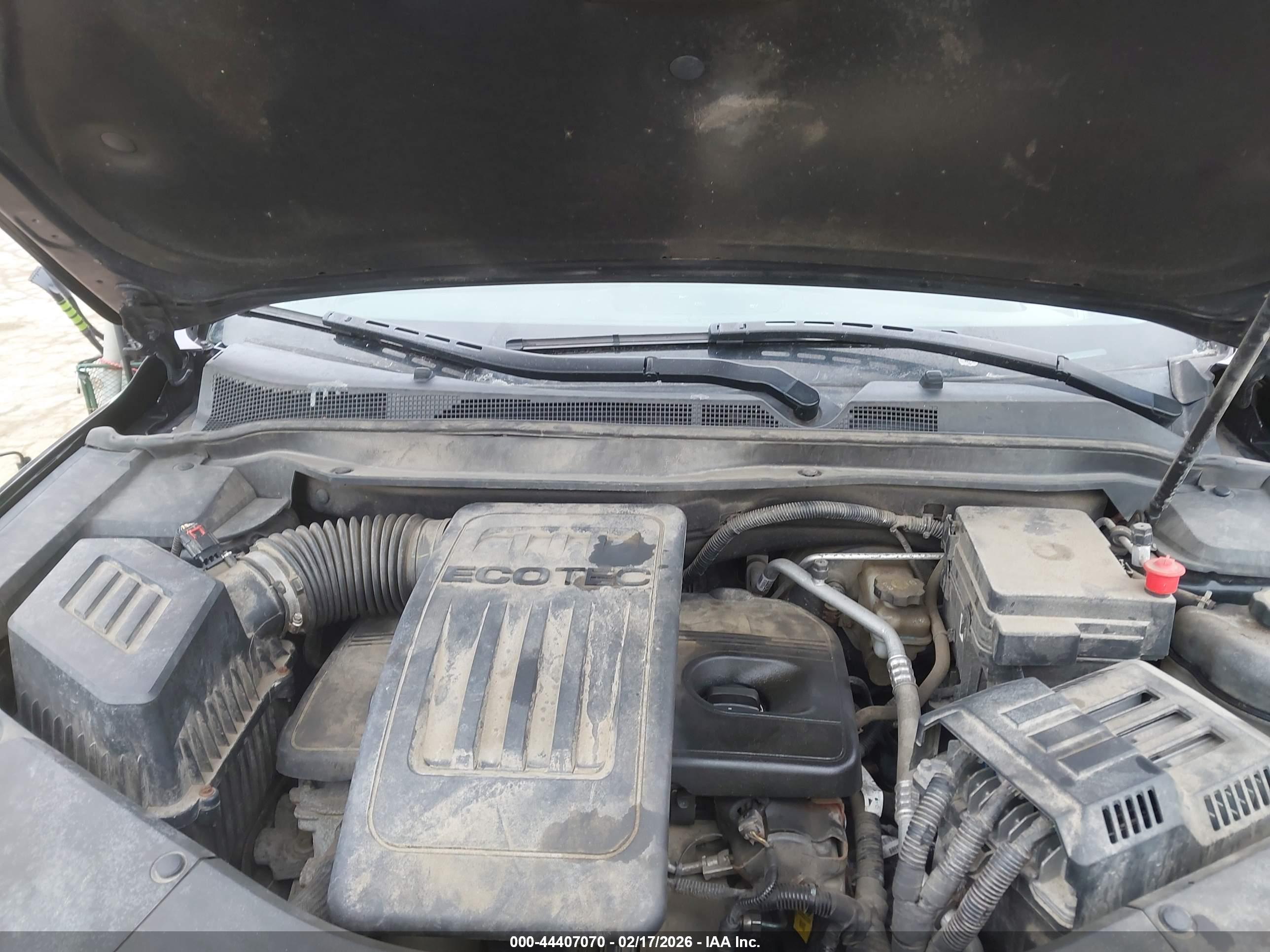 CHEVROLET EQUINOX image 10