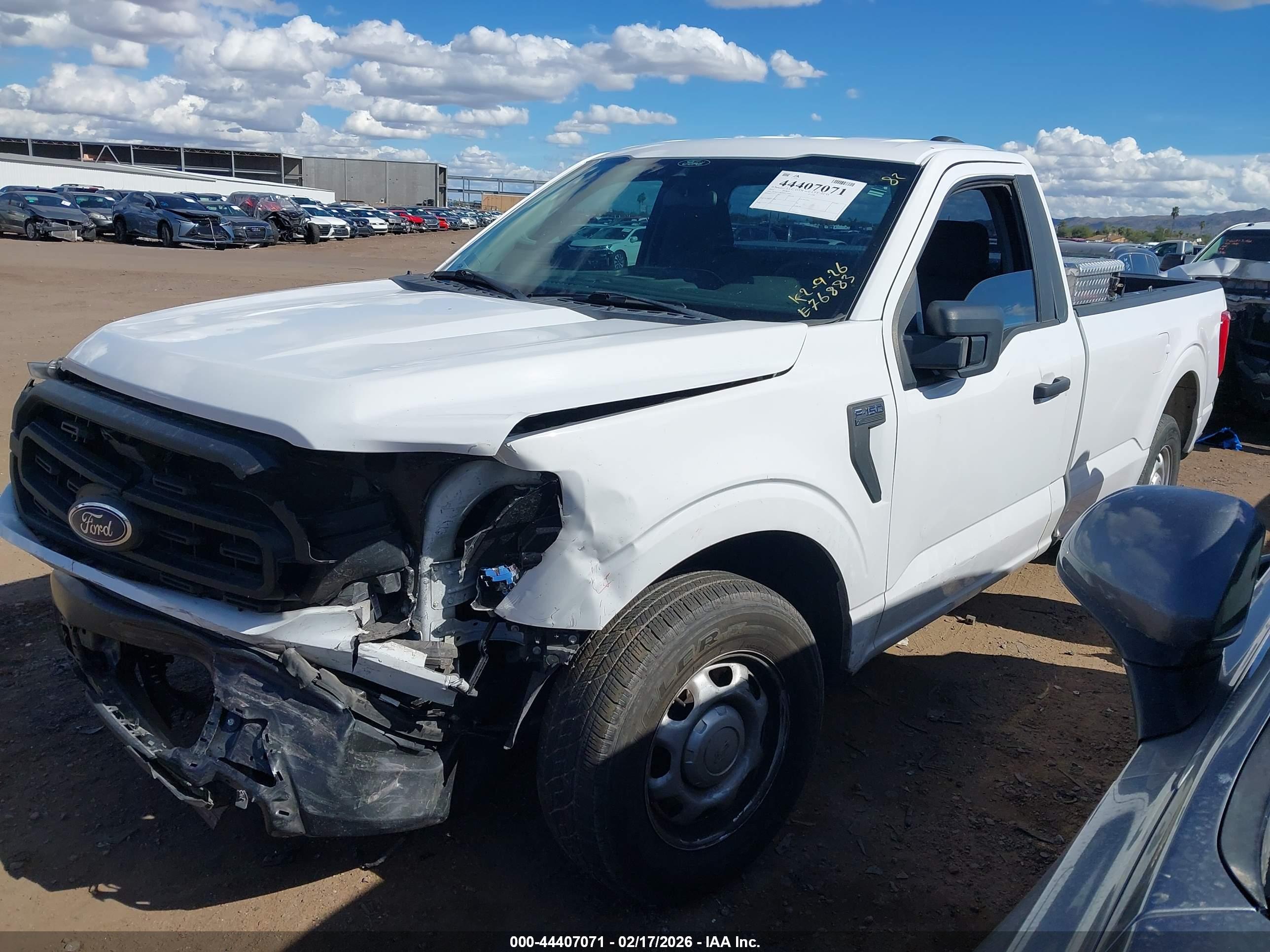 FORD F-150 image 2