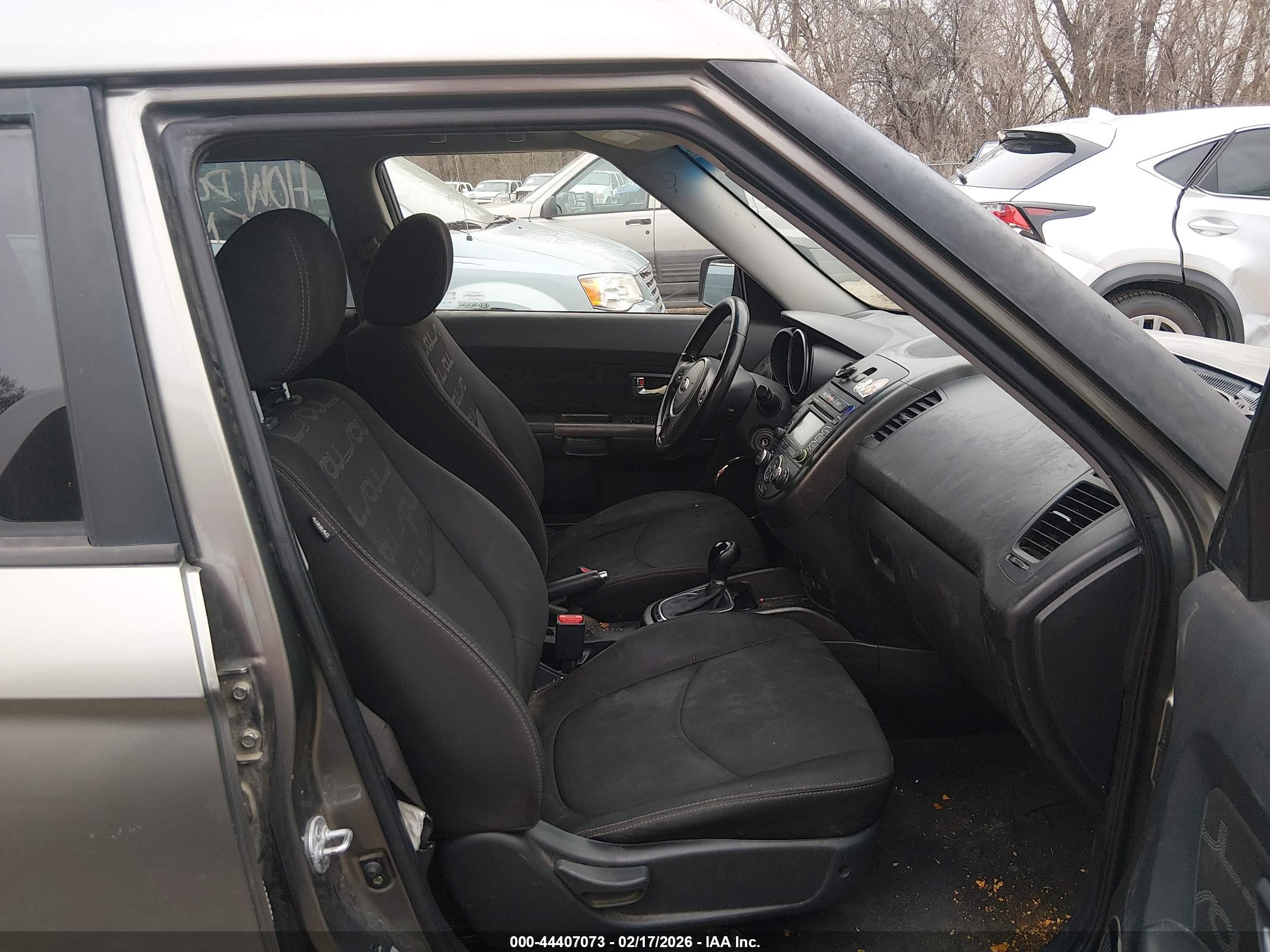 KIA SOUL image 5
