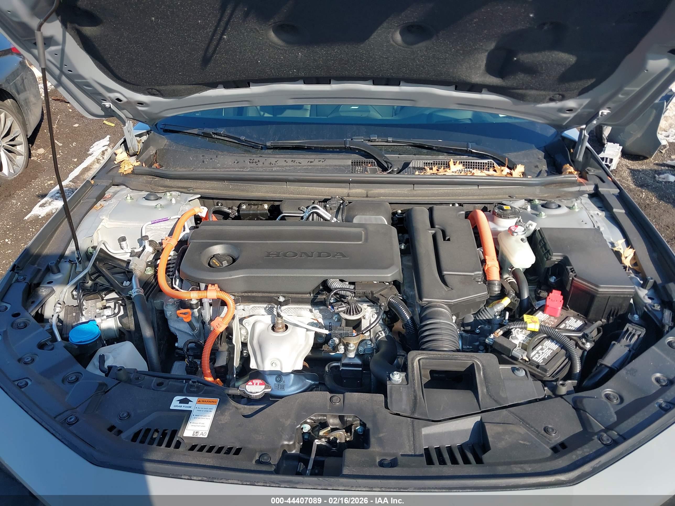 HONDA ACCORD image 10