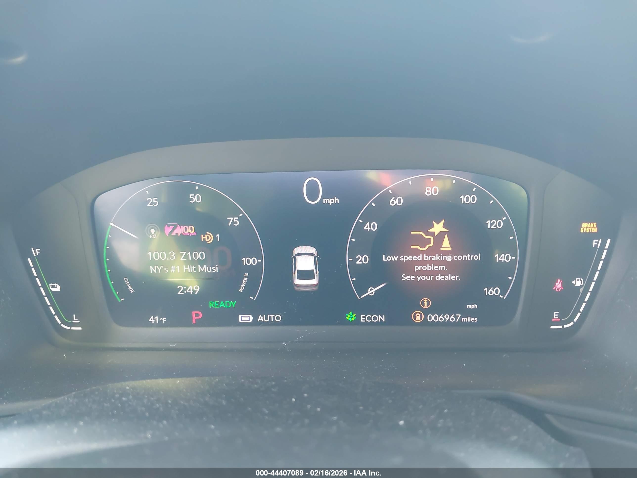 HONDA ACCORD image 7