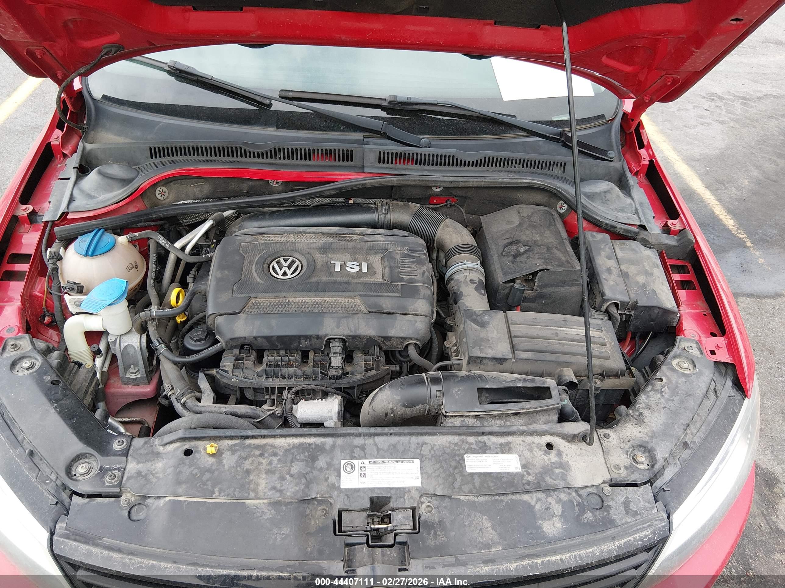 VOLKSWAGEN JETTA image 10