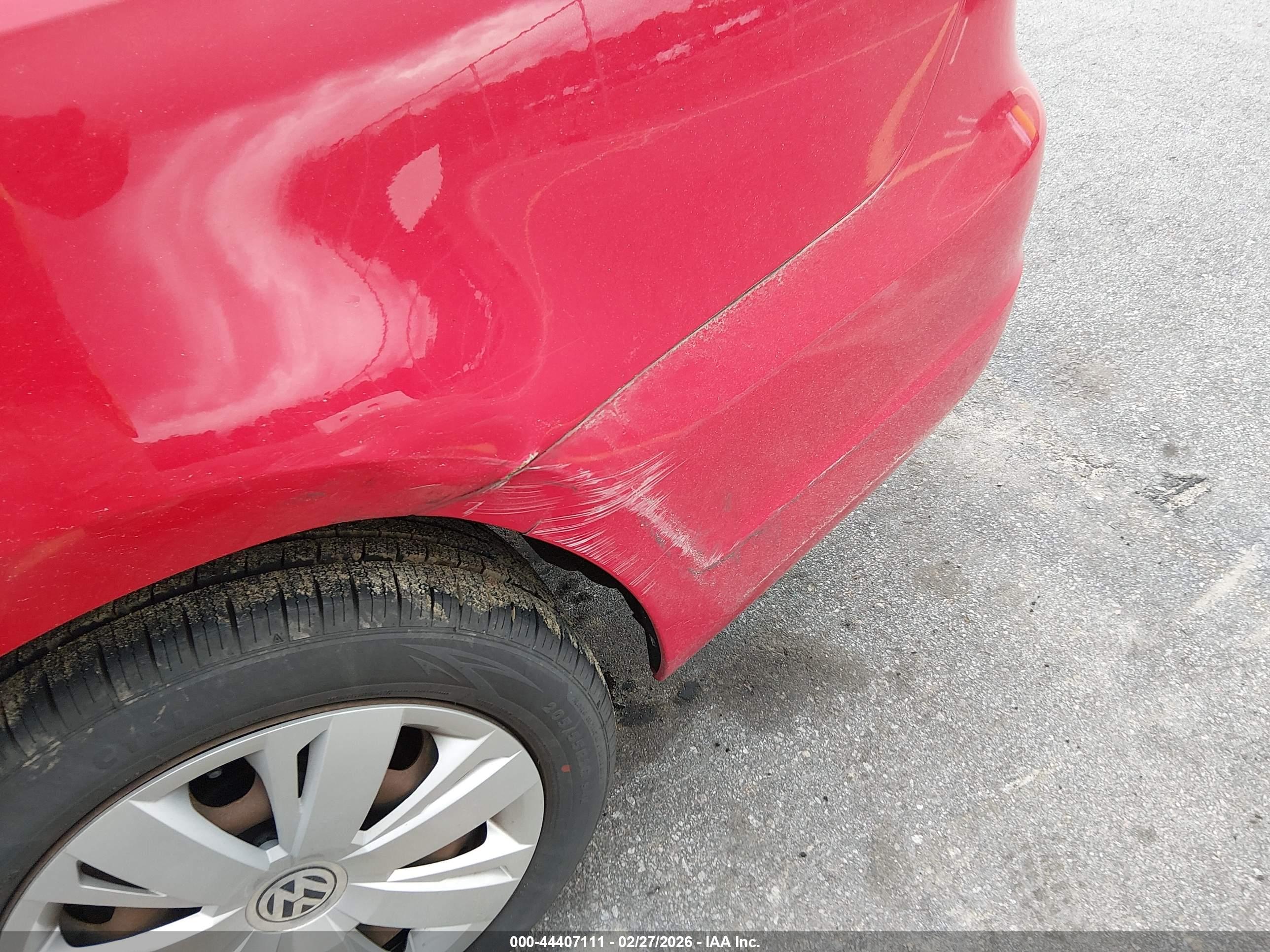 VOLKSWAGEN JETTA image 6