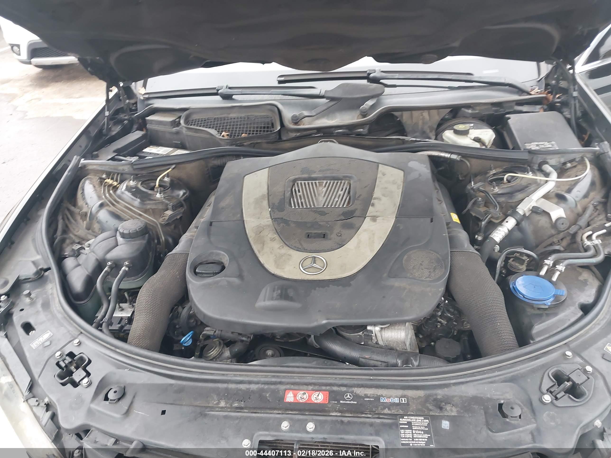 MERCEDES-BENZ S image 10
