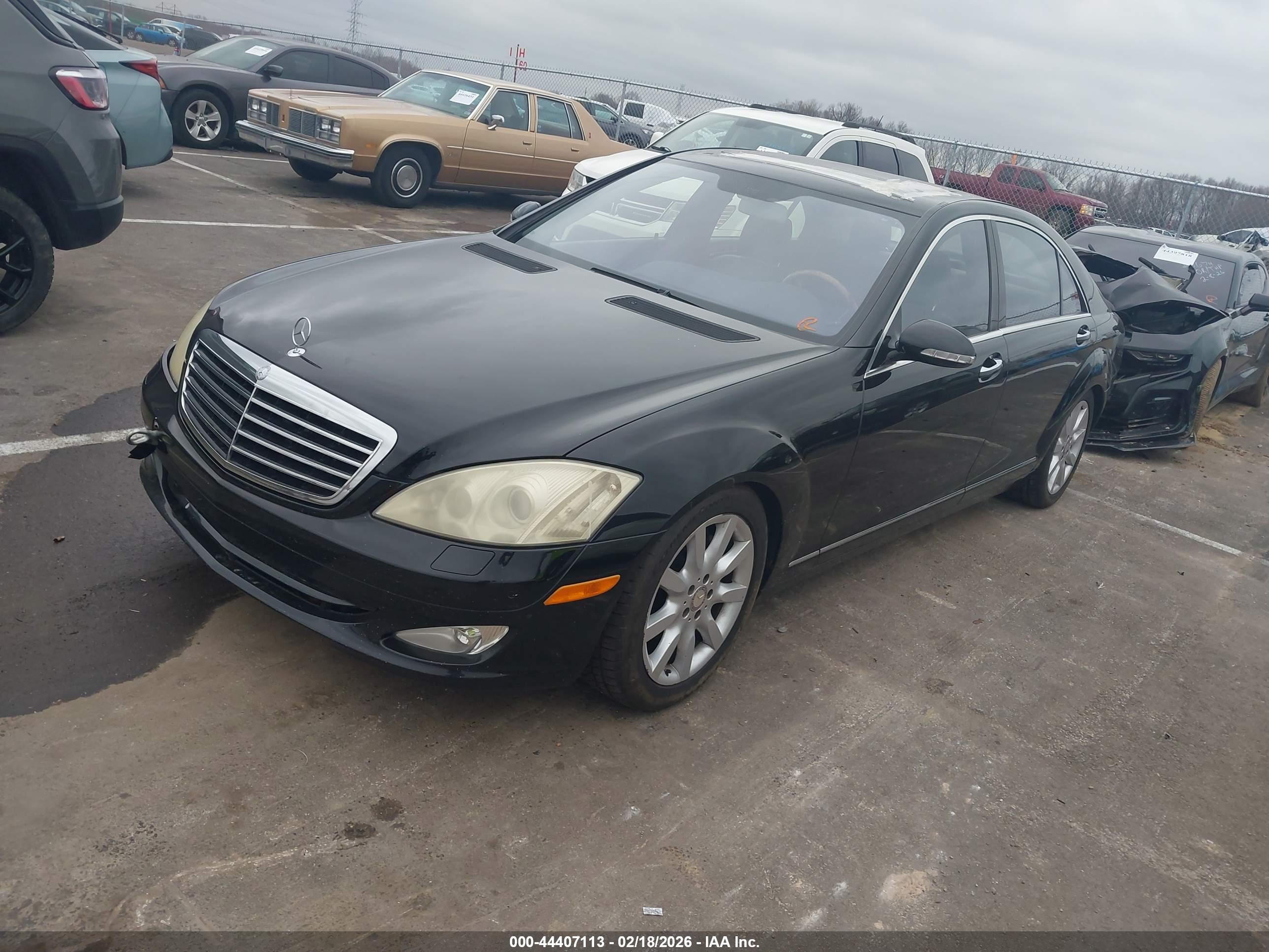 MERCEDES-BENZ S image 2