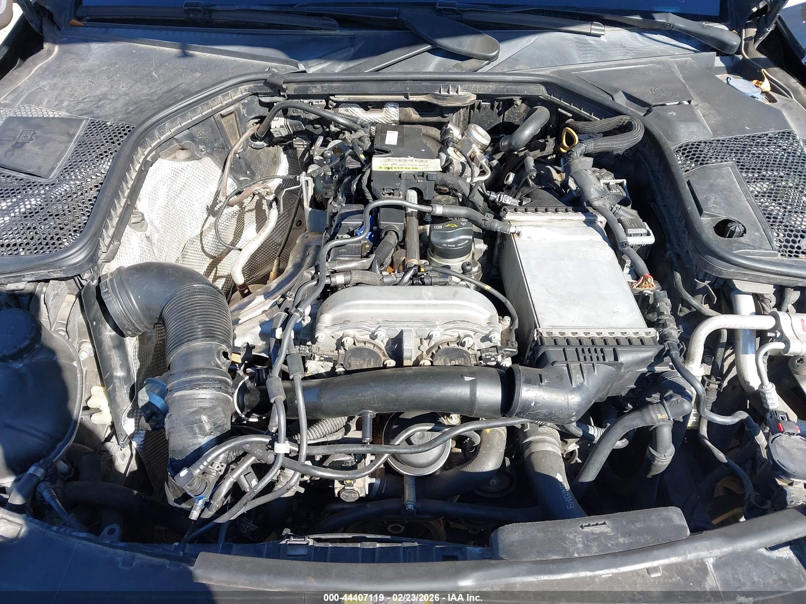 MERCEDES-BENZ C image 10