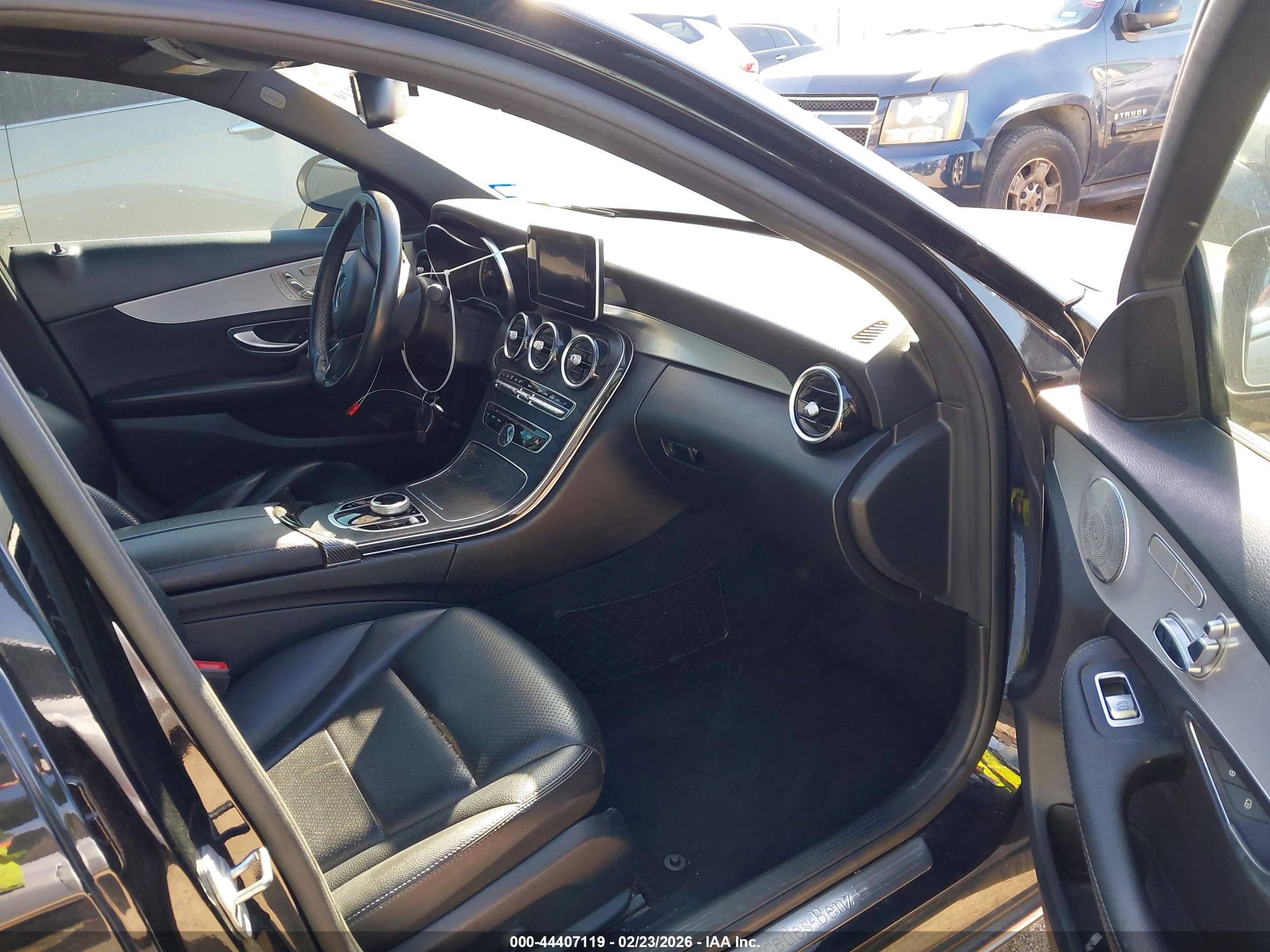 MERCEDES-BENZ C image 5
