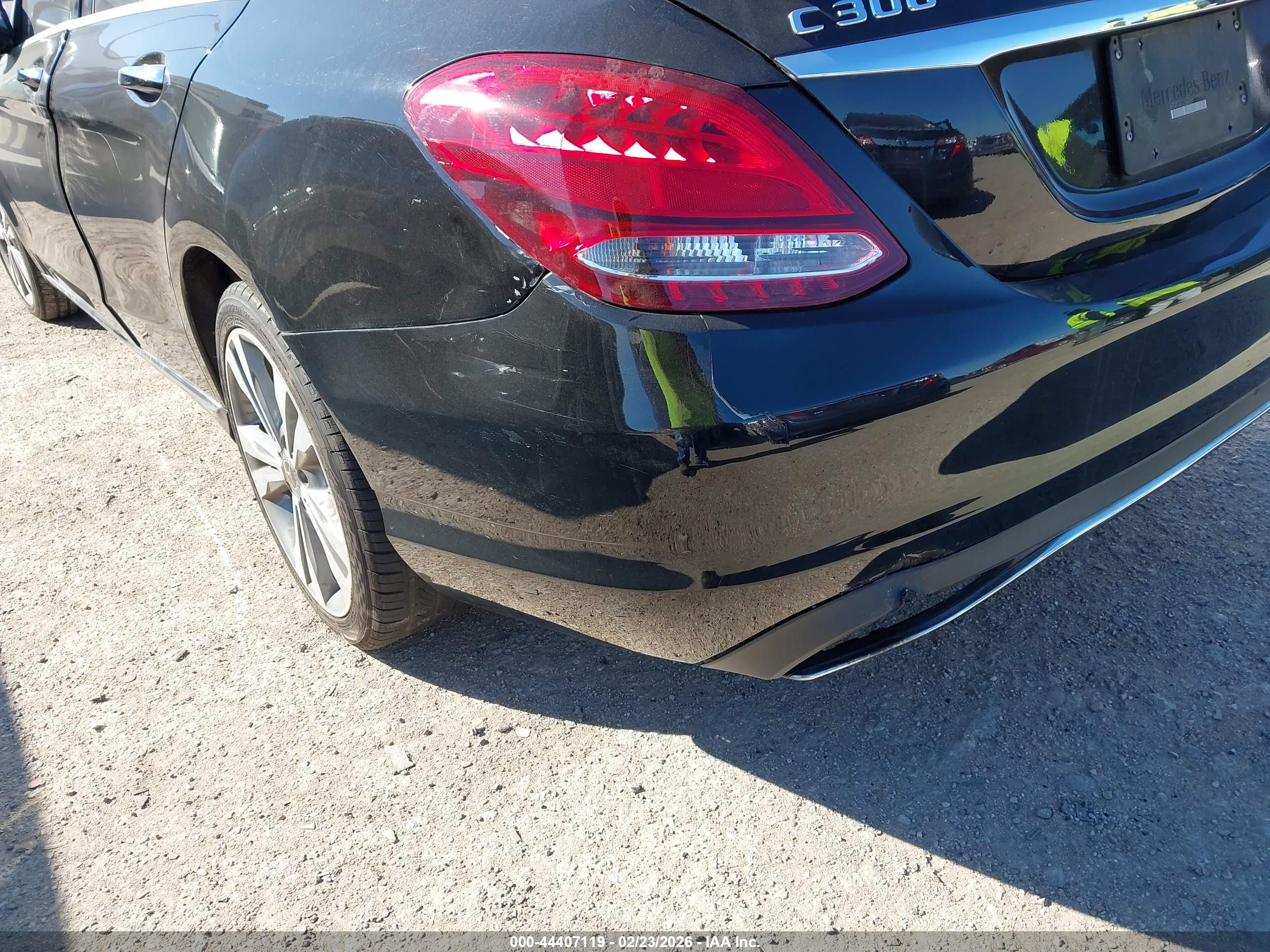 MERCEDES-BENZ C image 6