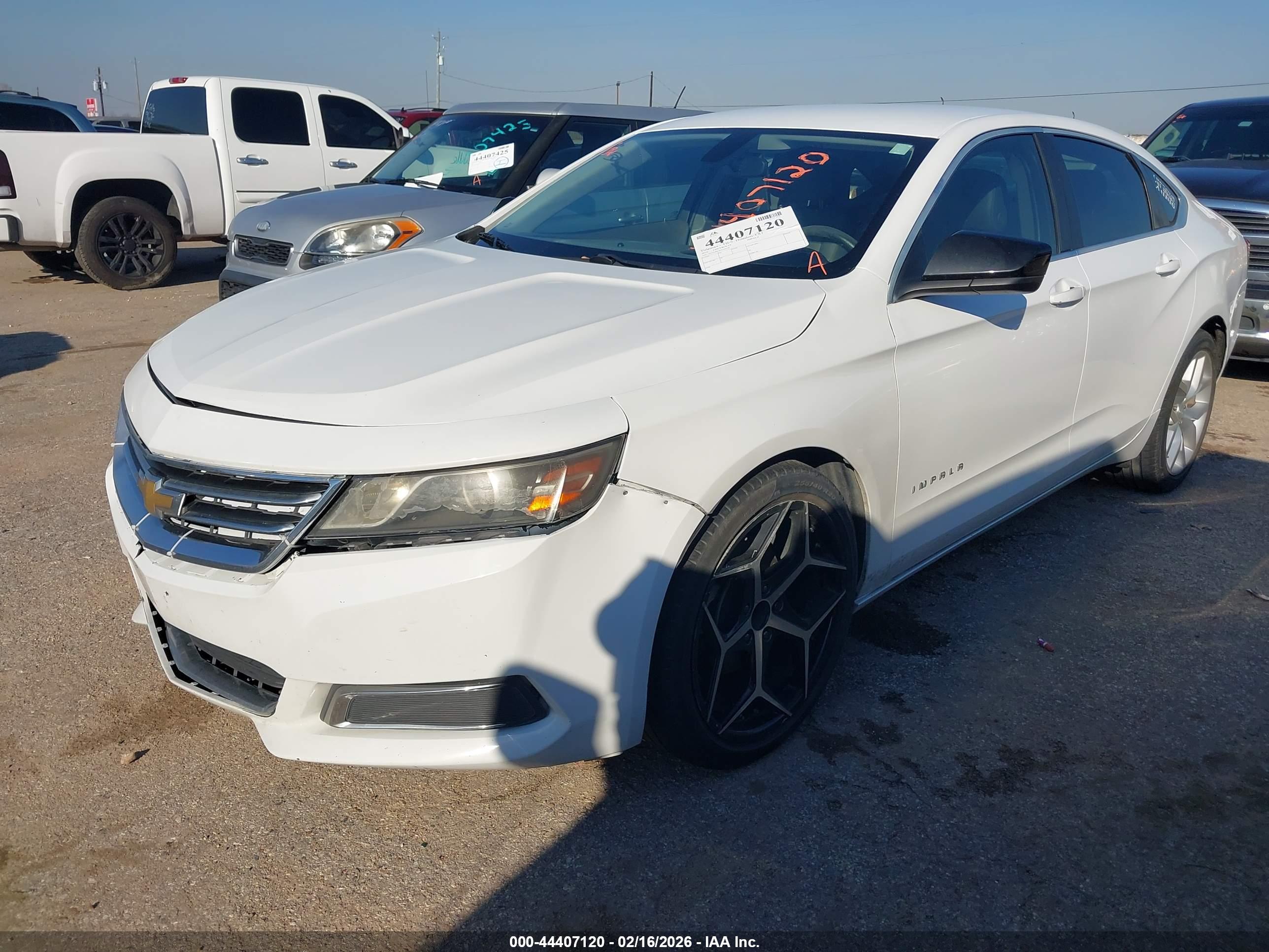 CHEVROLET IMPALA image 2