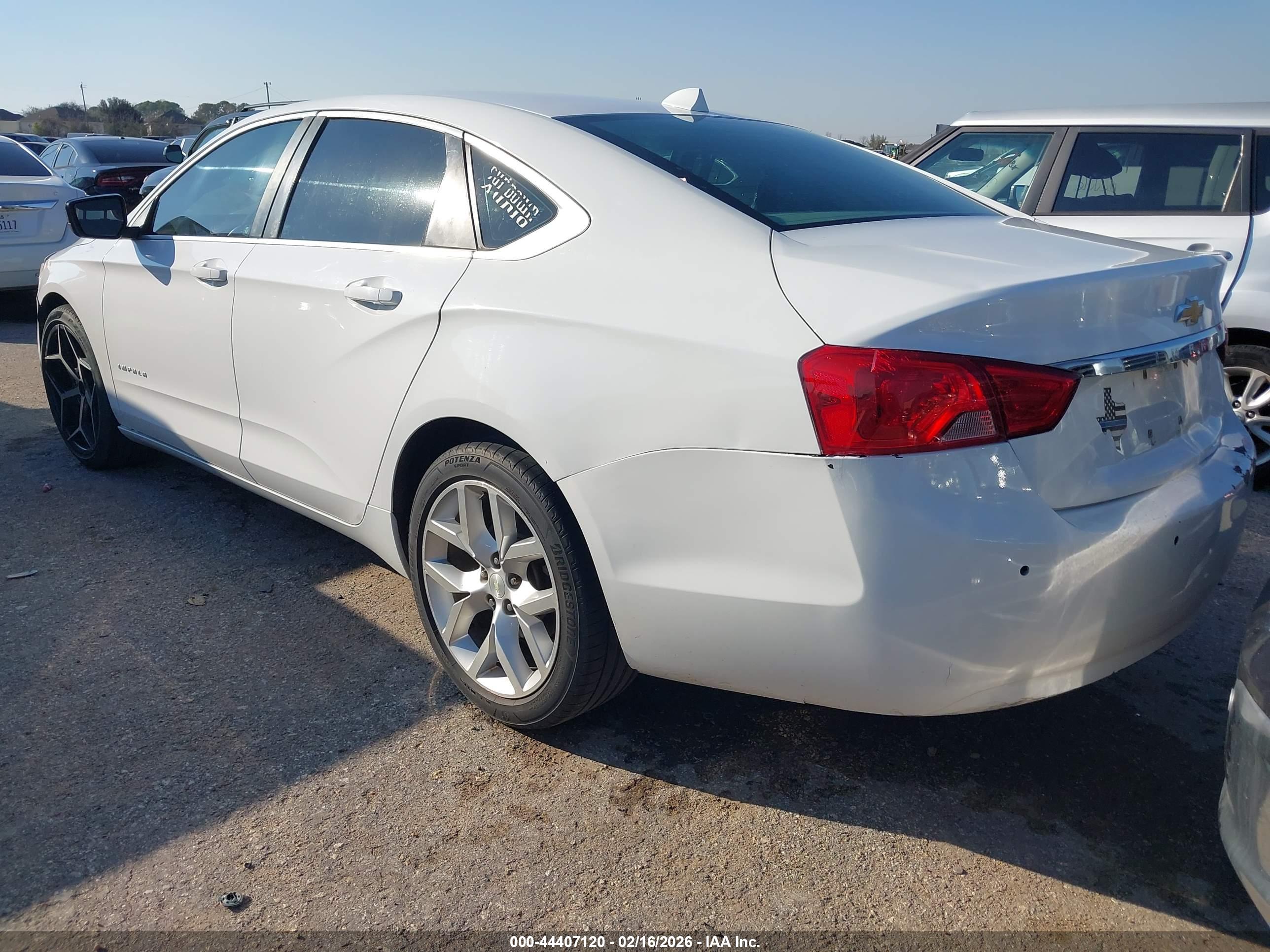 CHEVROLET IMPALA image 3