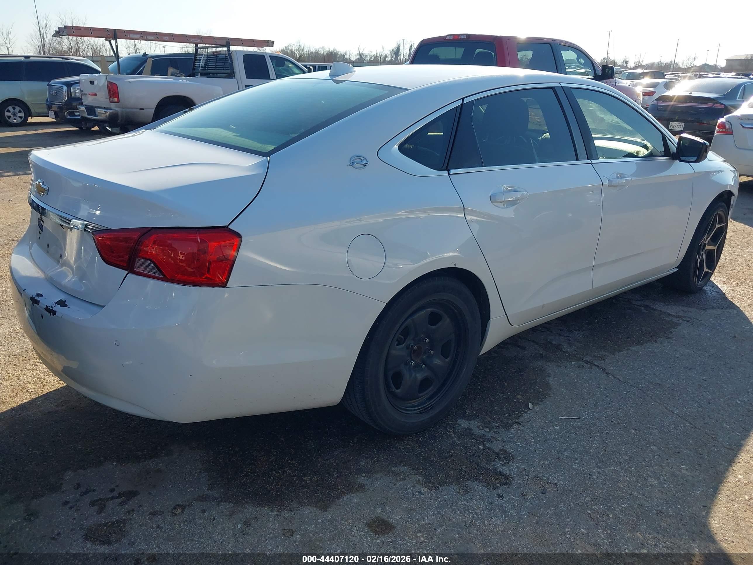 CHEVROLET IMPALA image 4