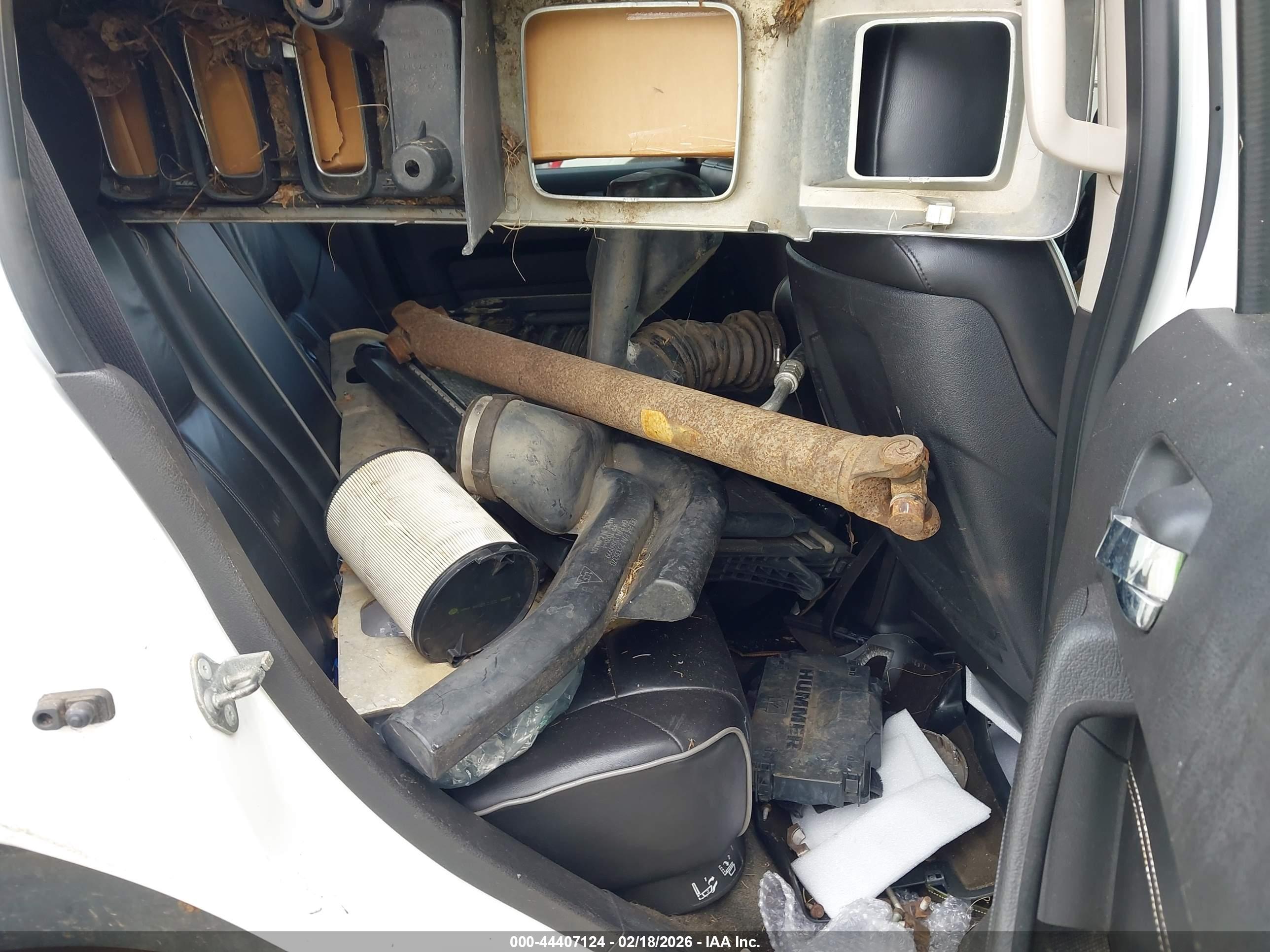 HUMMER H3 image 8