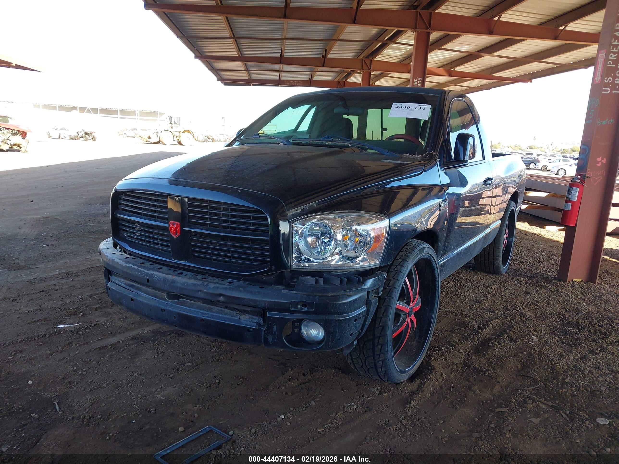 DODGE RAM image 2