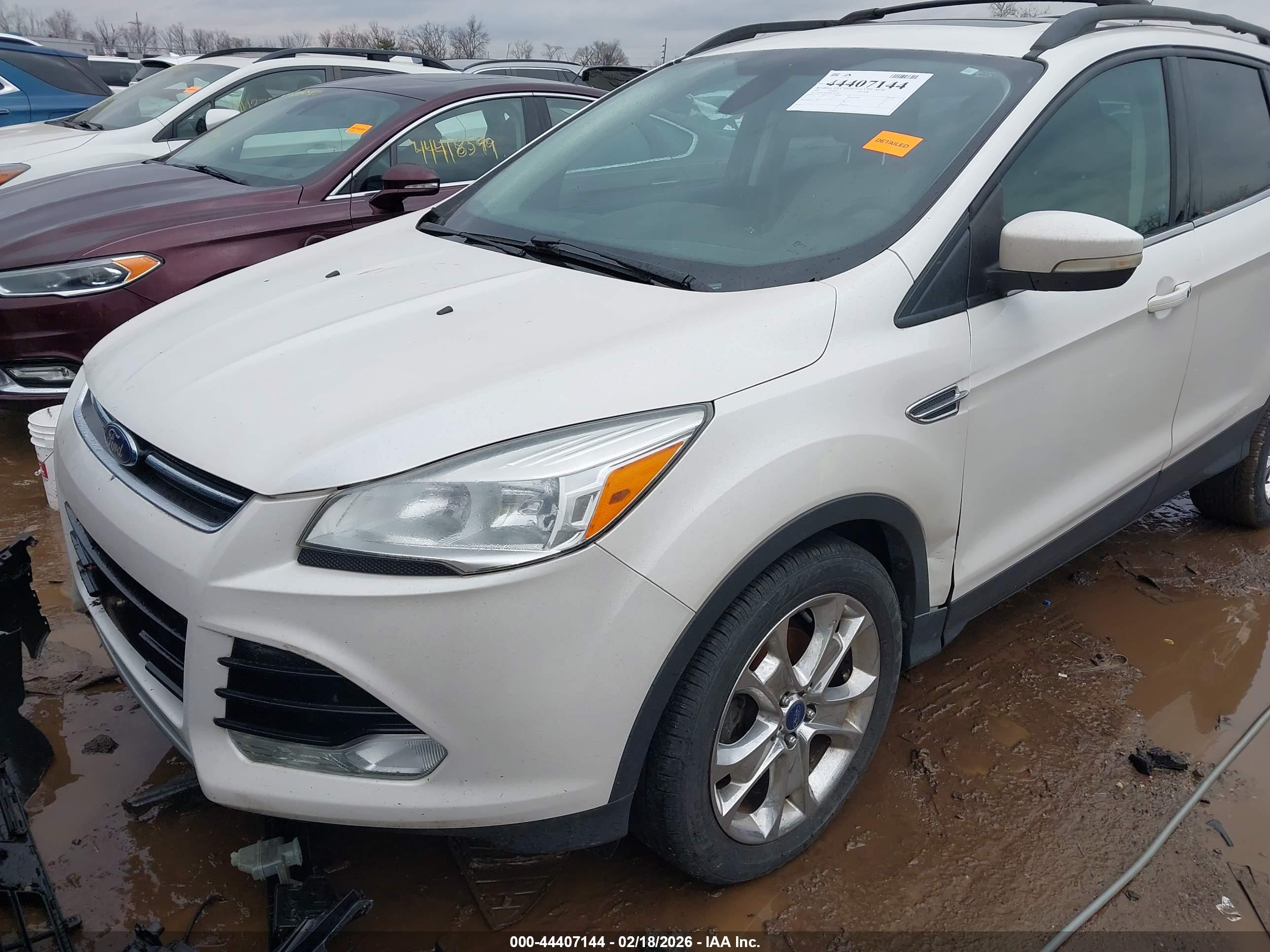 FORD ESCAPE image 6
