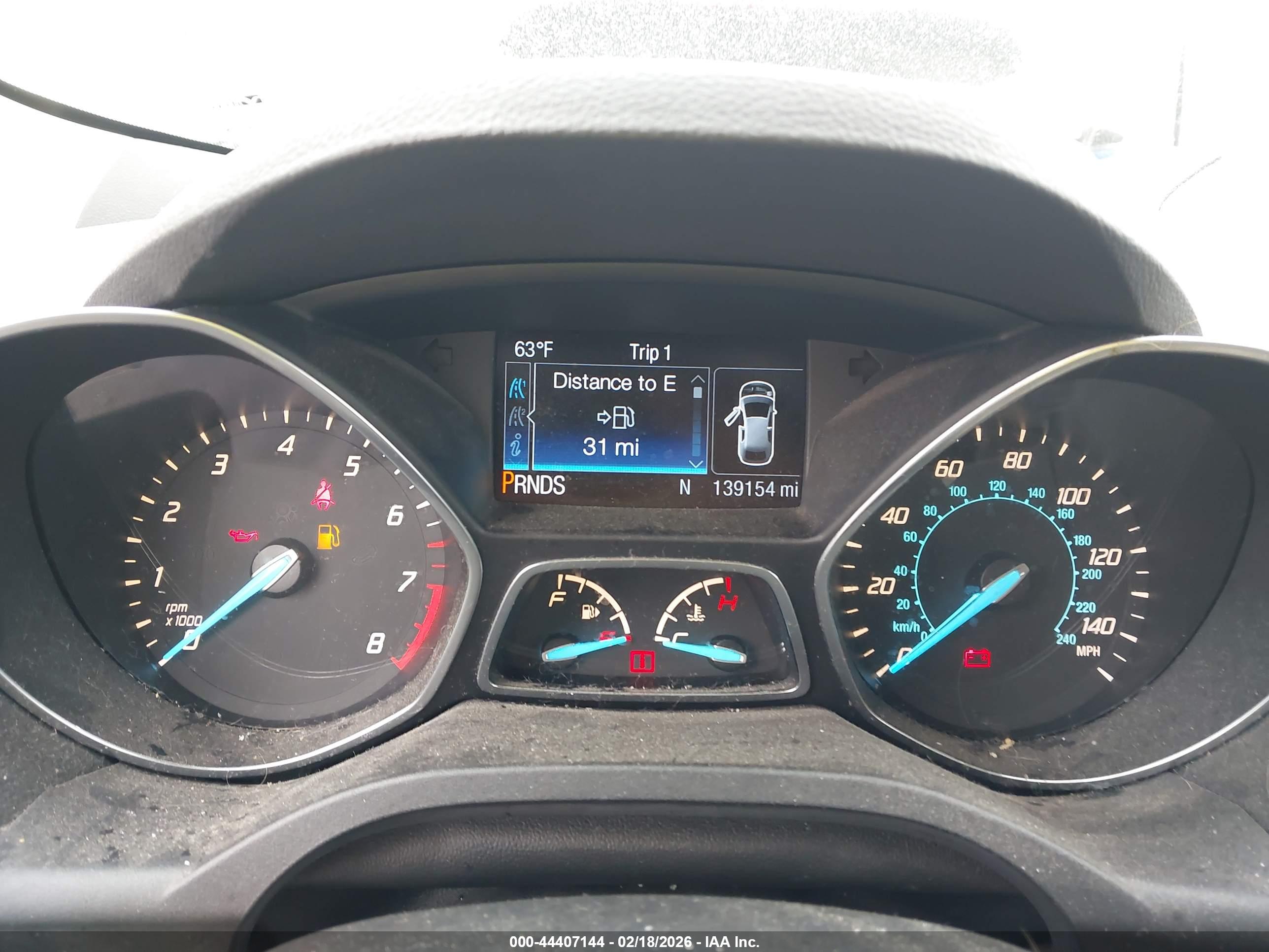 FORD ESCAPE image 7