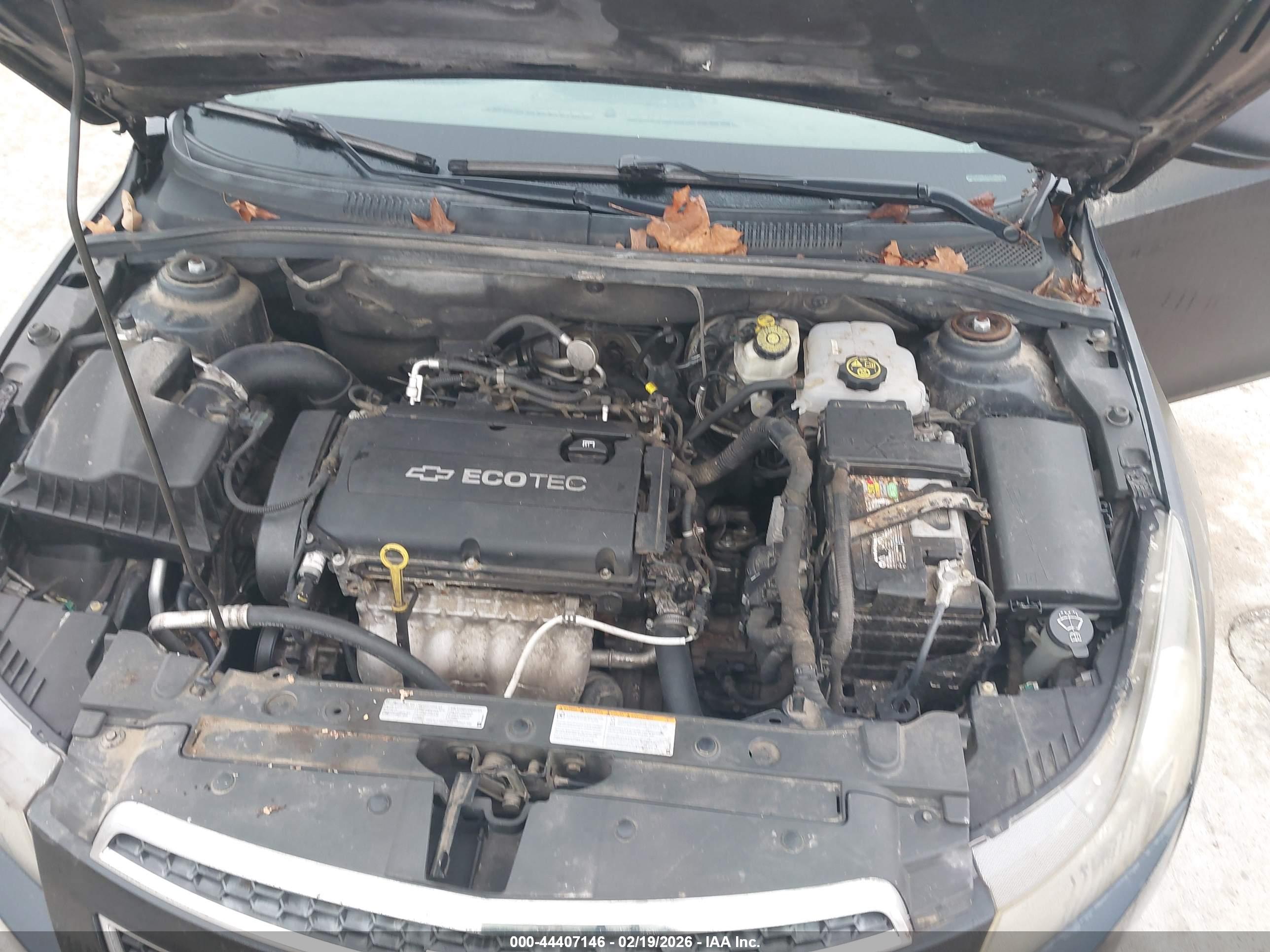 CHEVROLET CRUZE image 10