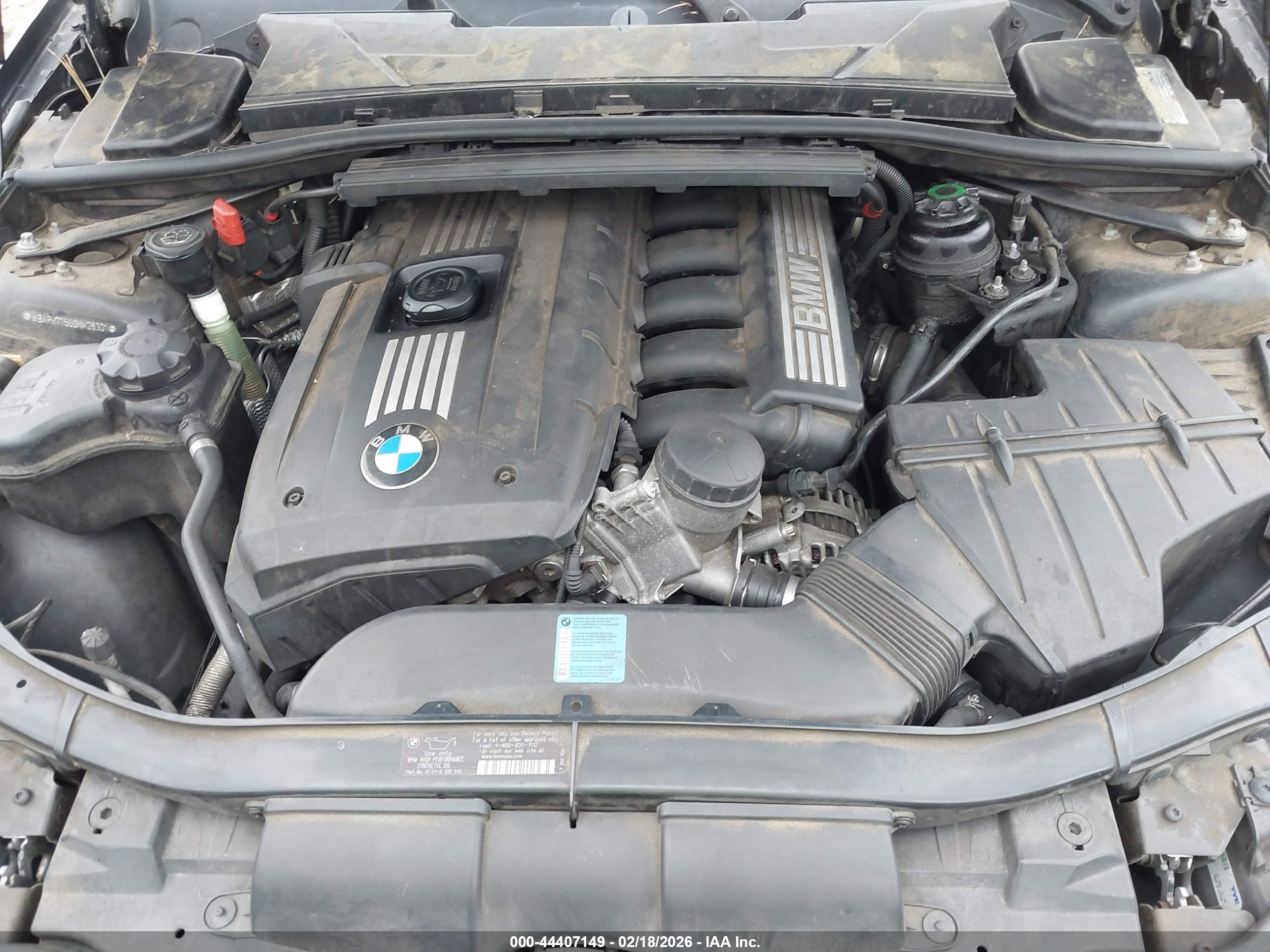 BMW 328I image 10