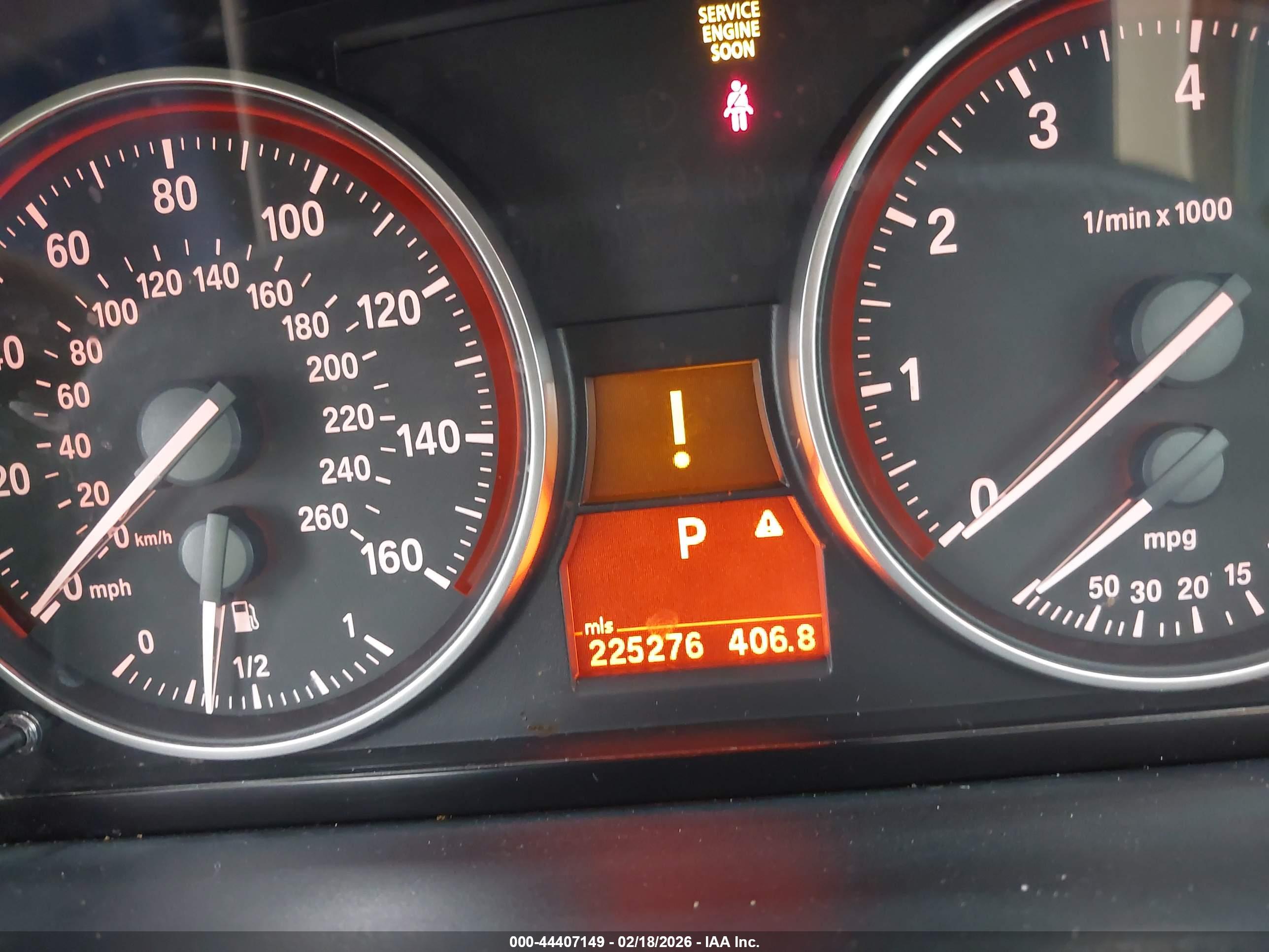 BMW 328I image 7