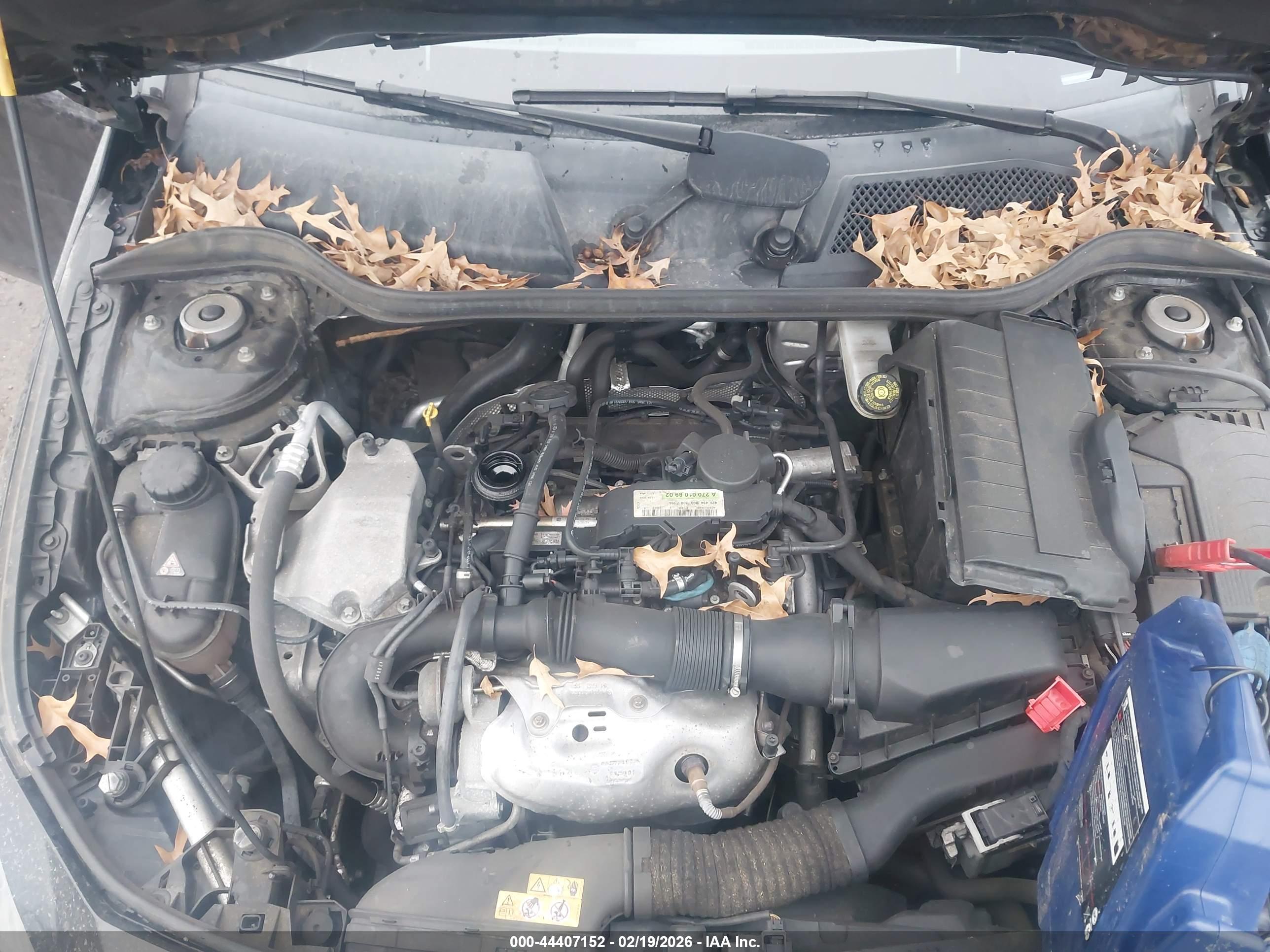 MERCEDES-BENZ CLA image 10