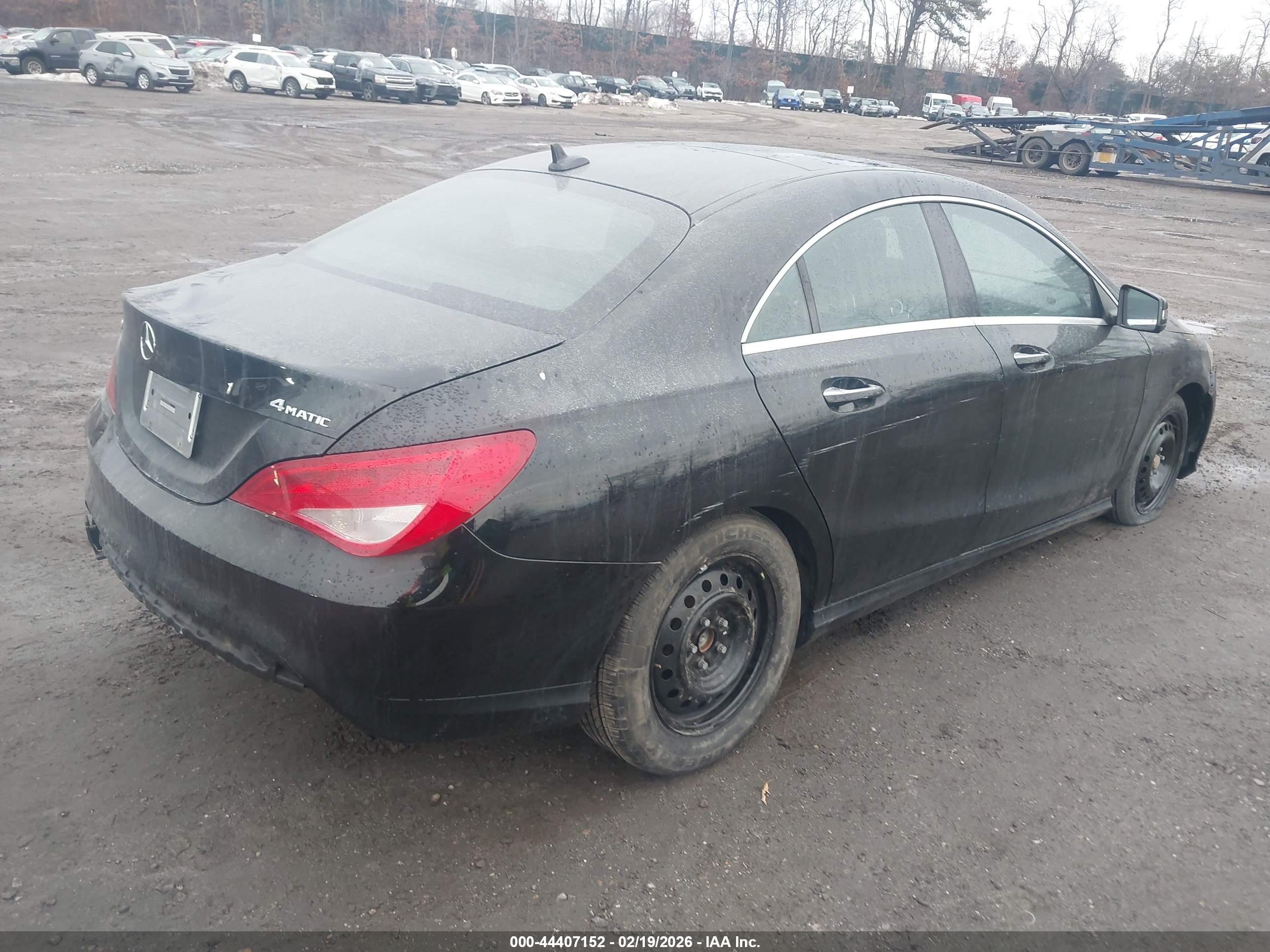 MERCEDES-BENZ CLA image 4