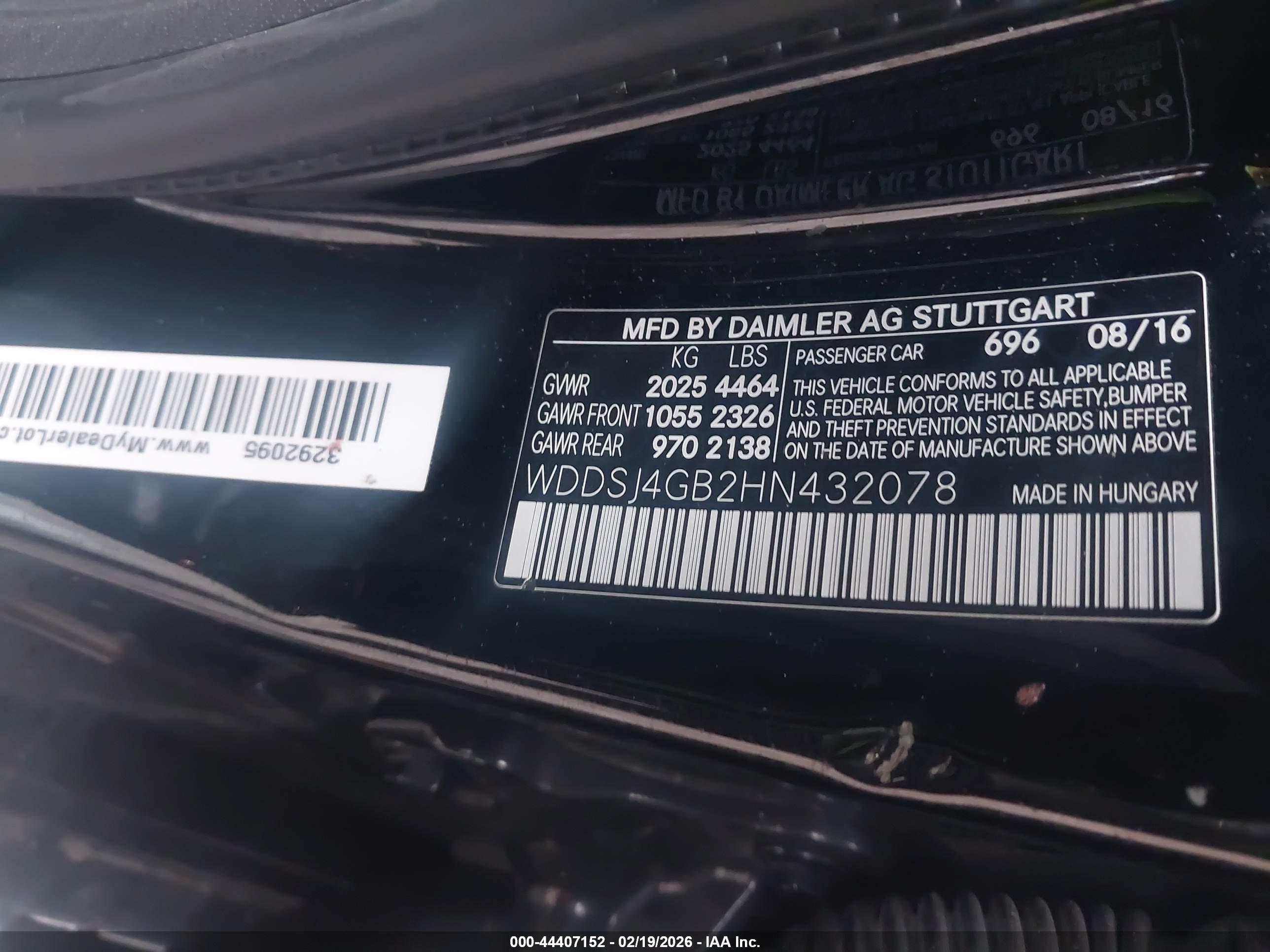 MERCEDES-BENZ CLA image 9
