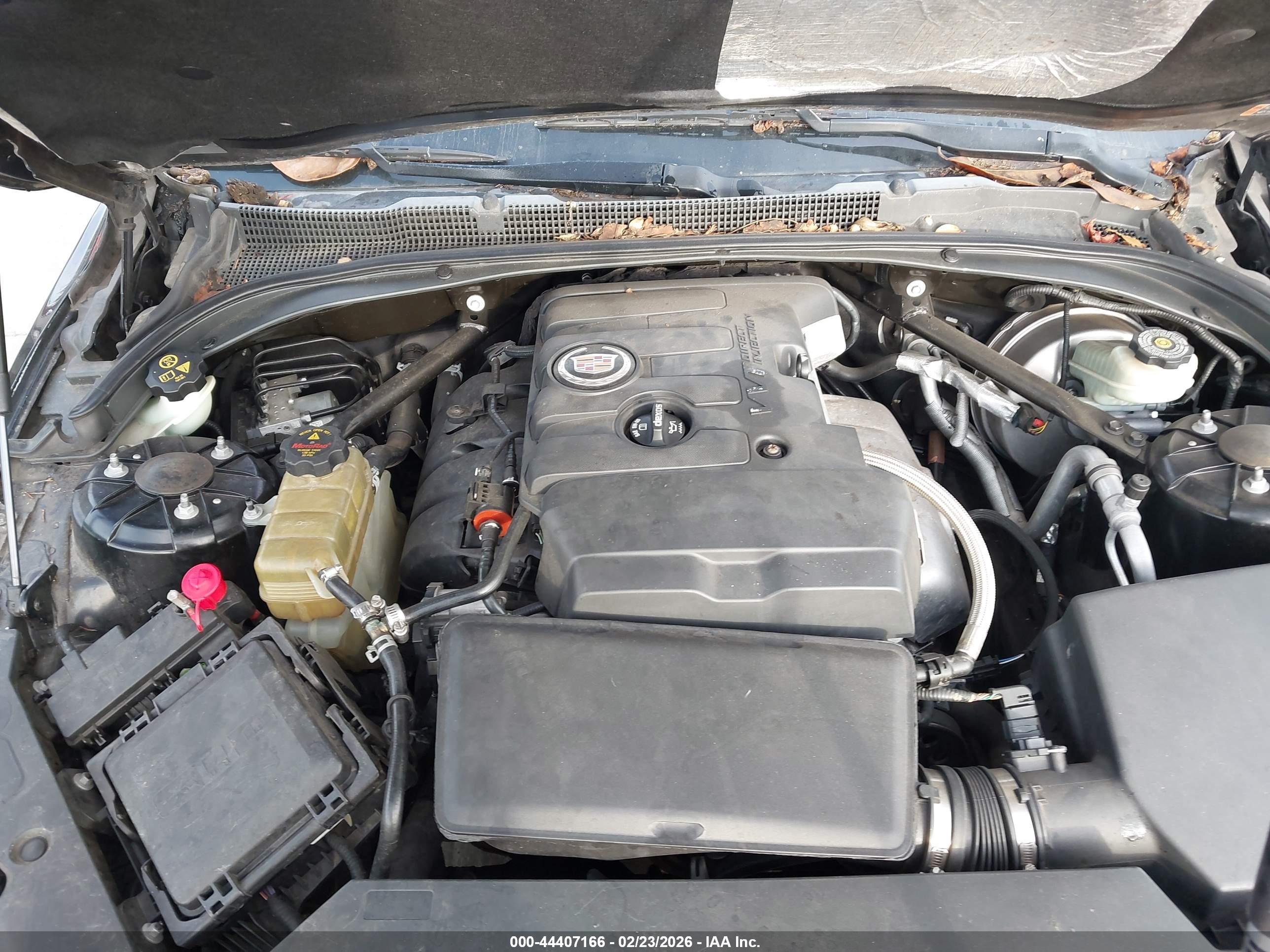 CADILLAC ATS image 10