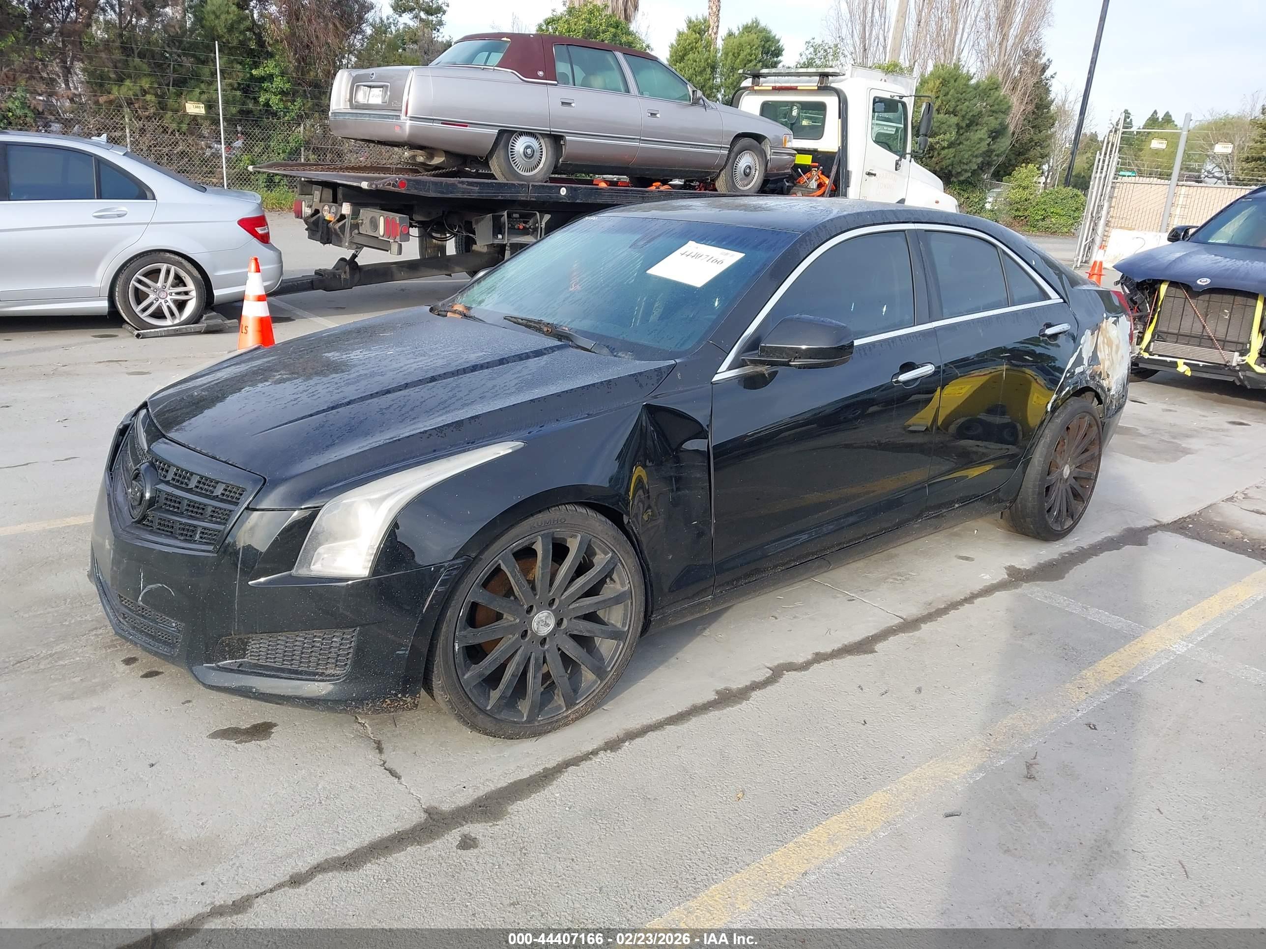 CADILLAC ATS image 2
