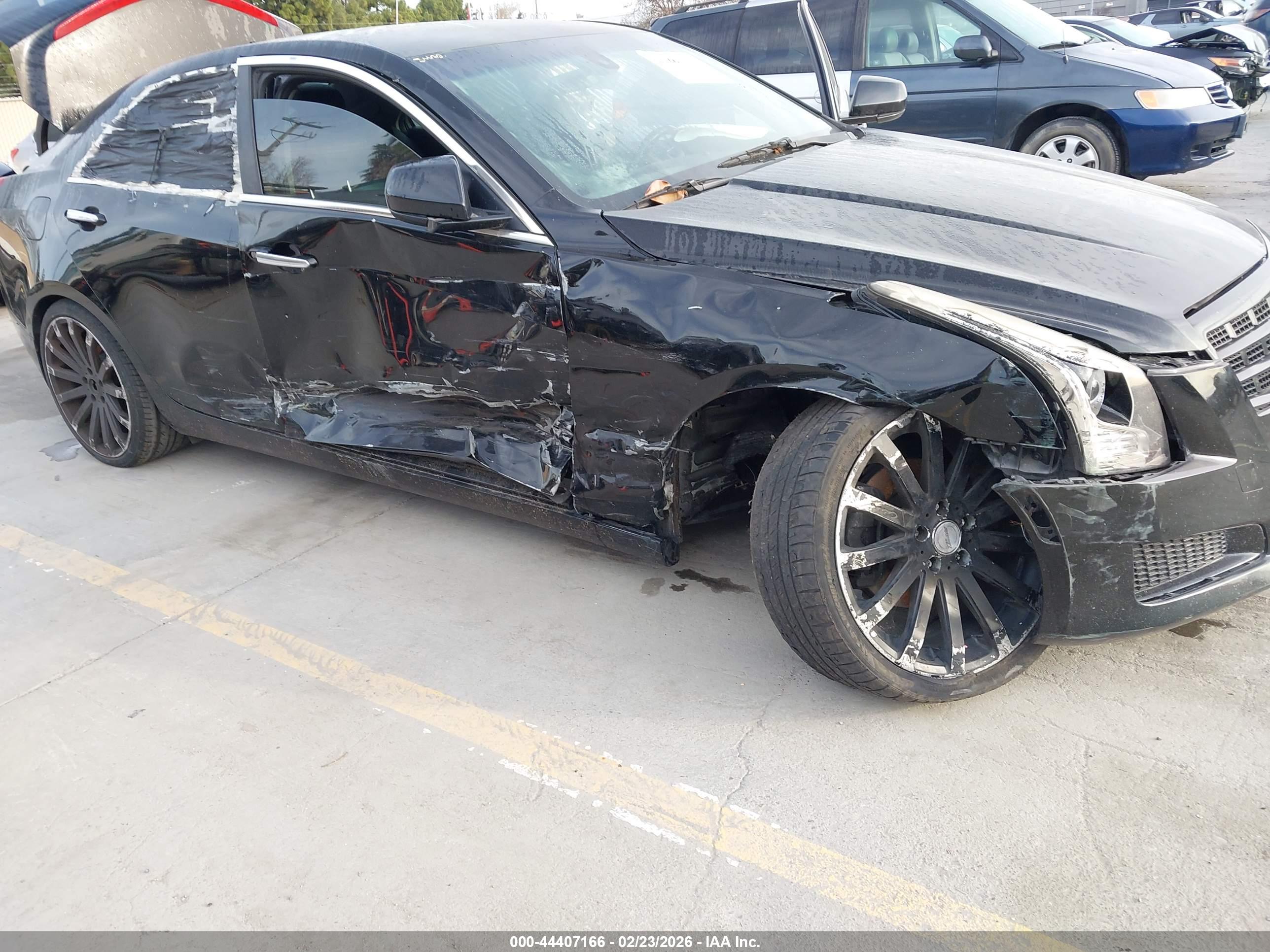 CADILLAC ATS image 6
