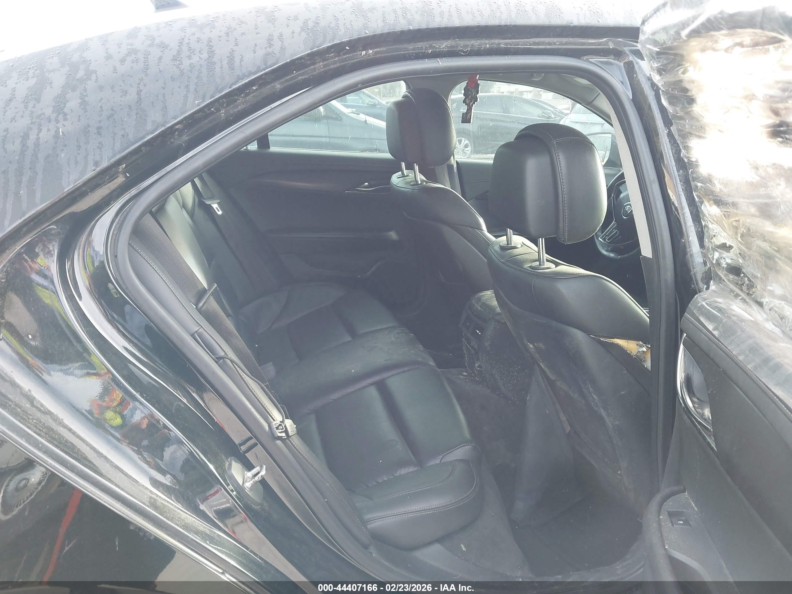 CADILLAC ATS image 8