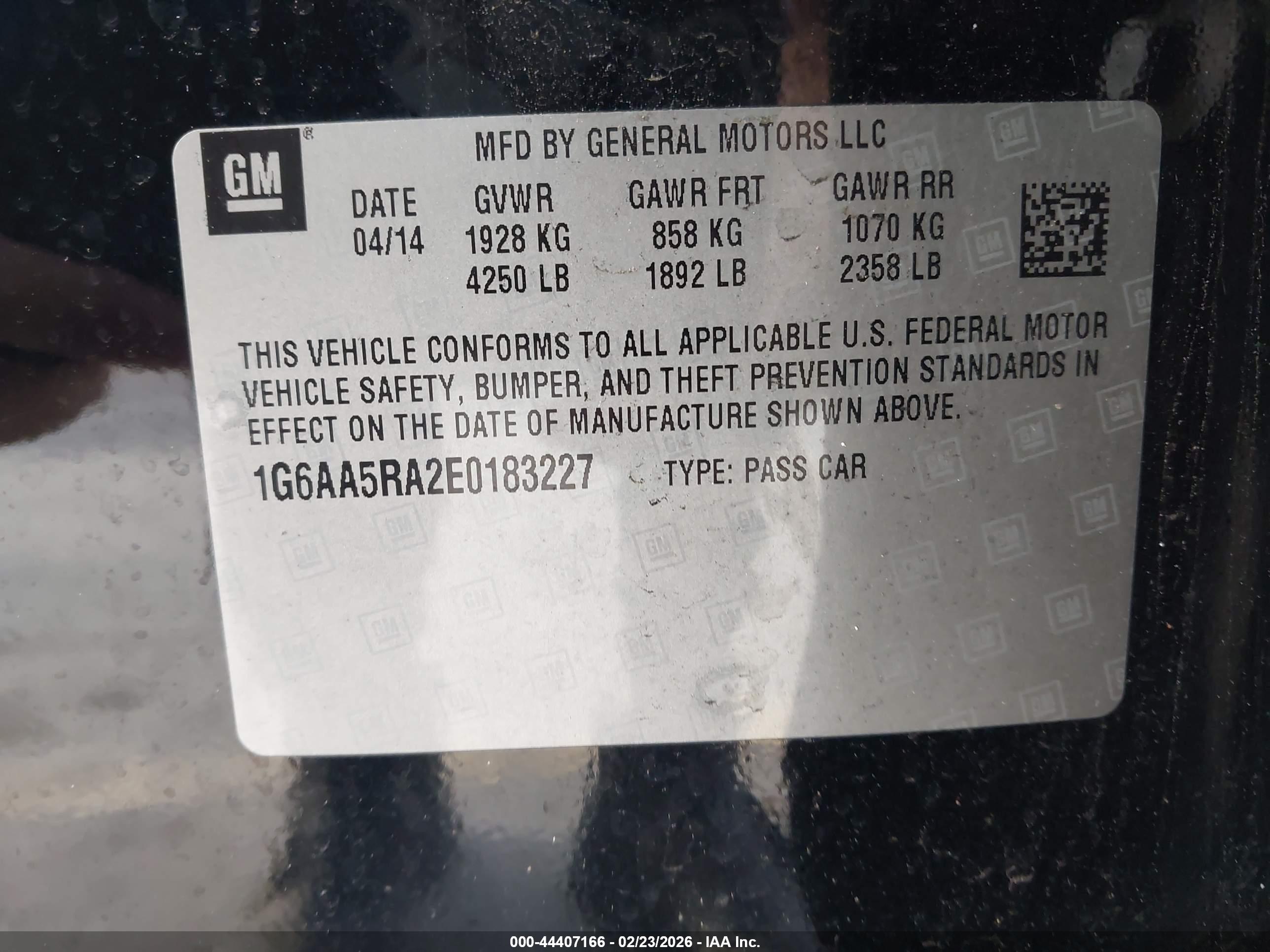 CADILLAC ATS image 9