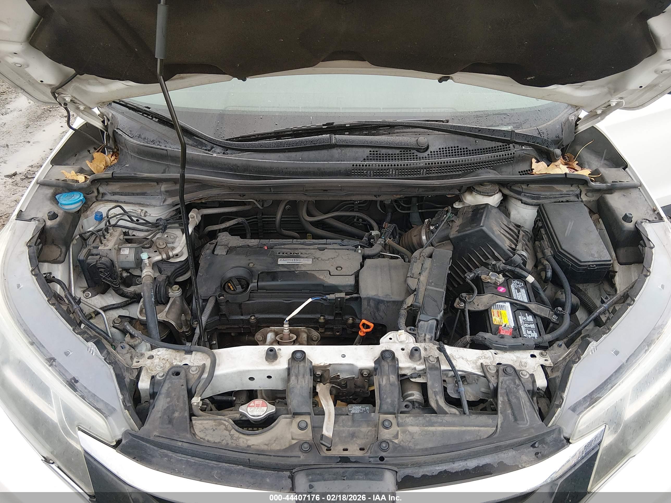 HONDA CR-V image 10