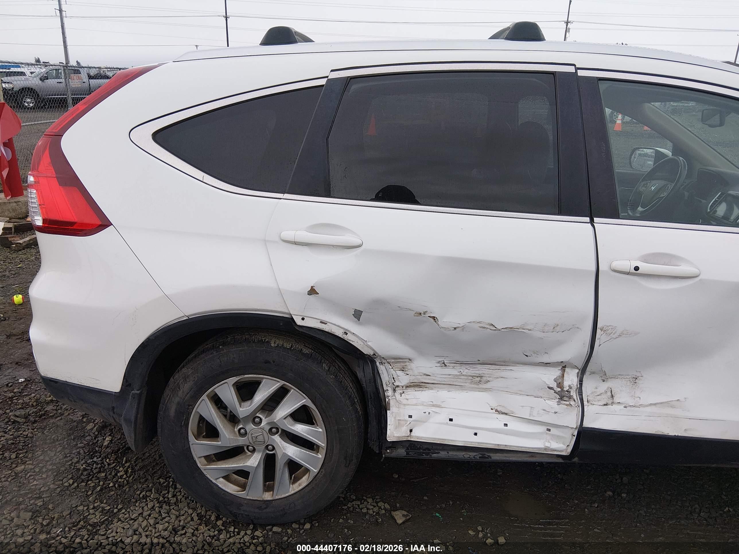 HONDA CR-V image 6
