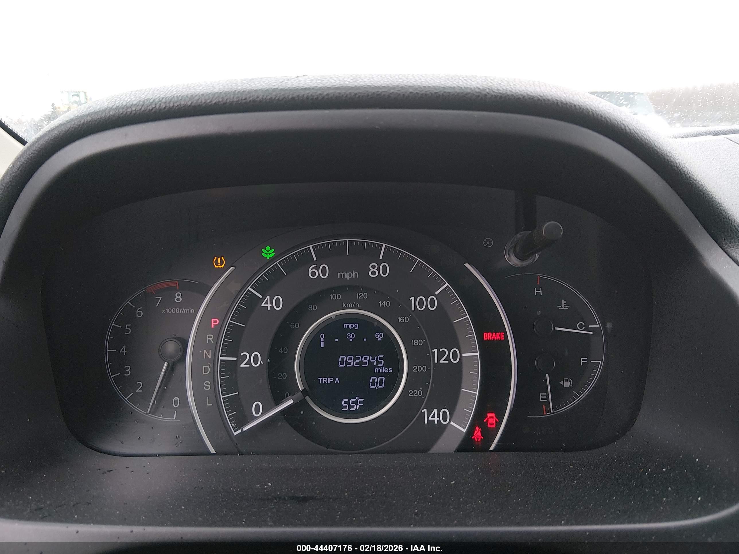 HONDA CR-V image 7