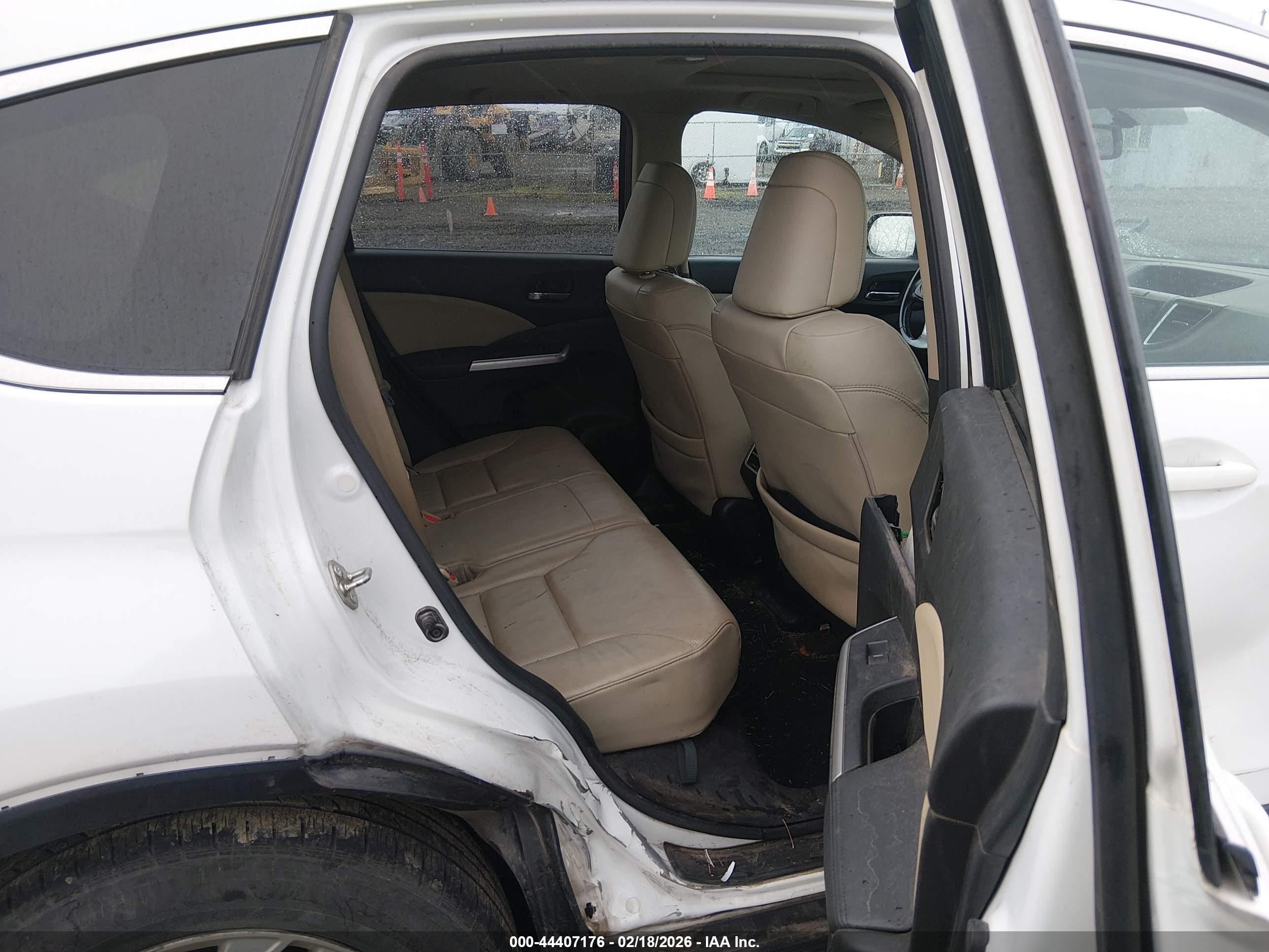 HONDA CR-V image 8