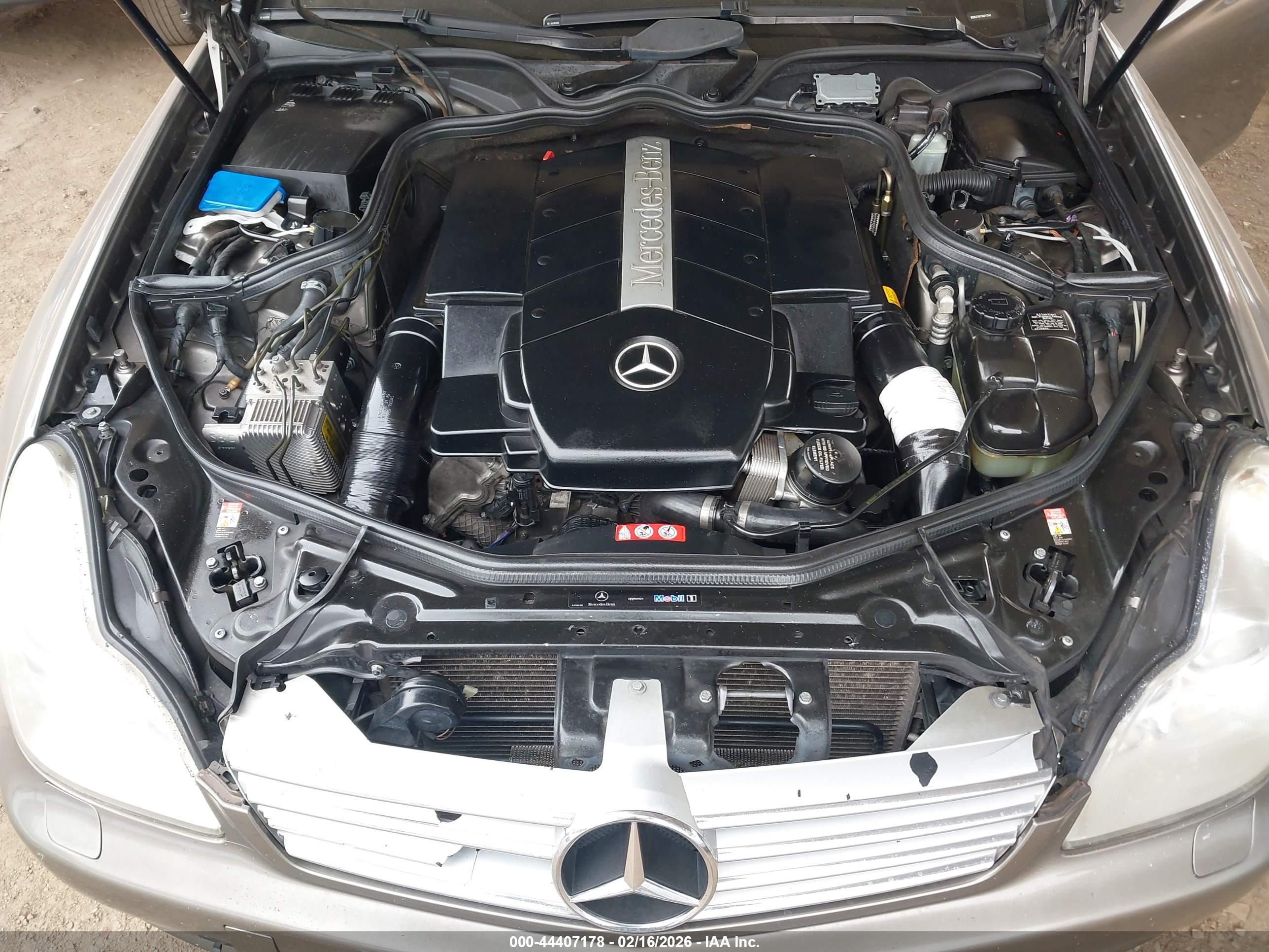 MERCEDES-BENZ CLS image 10