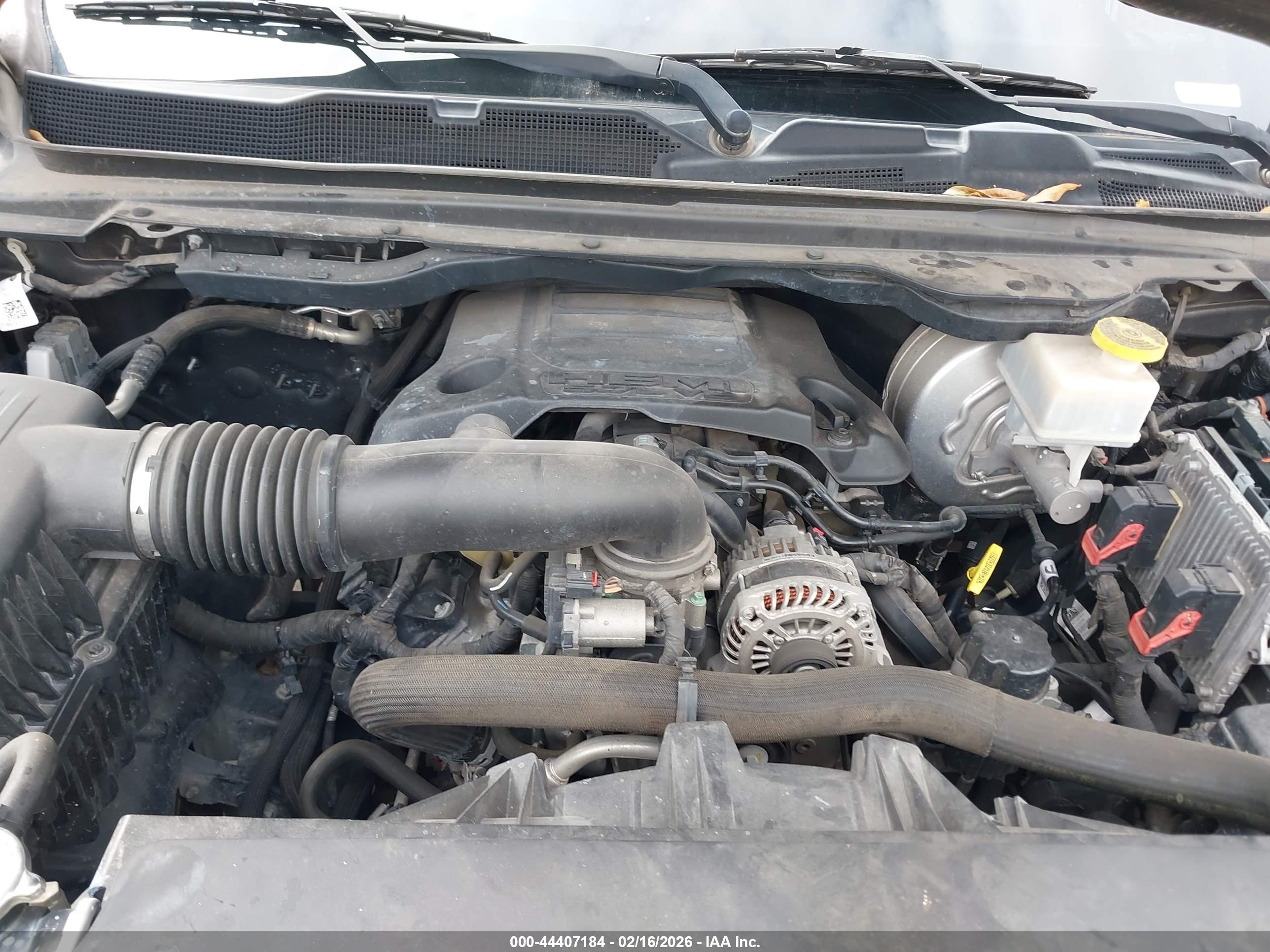 RAM 1500 image 10