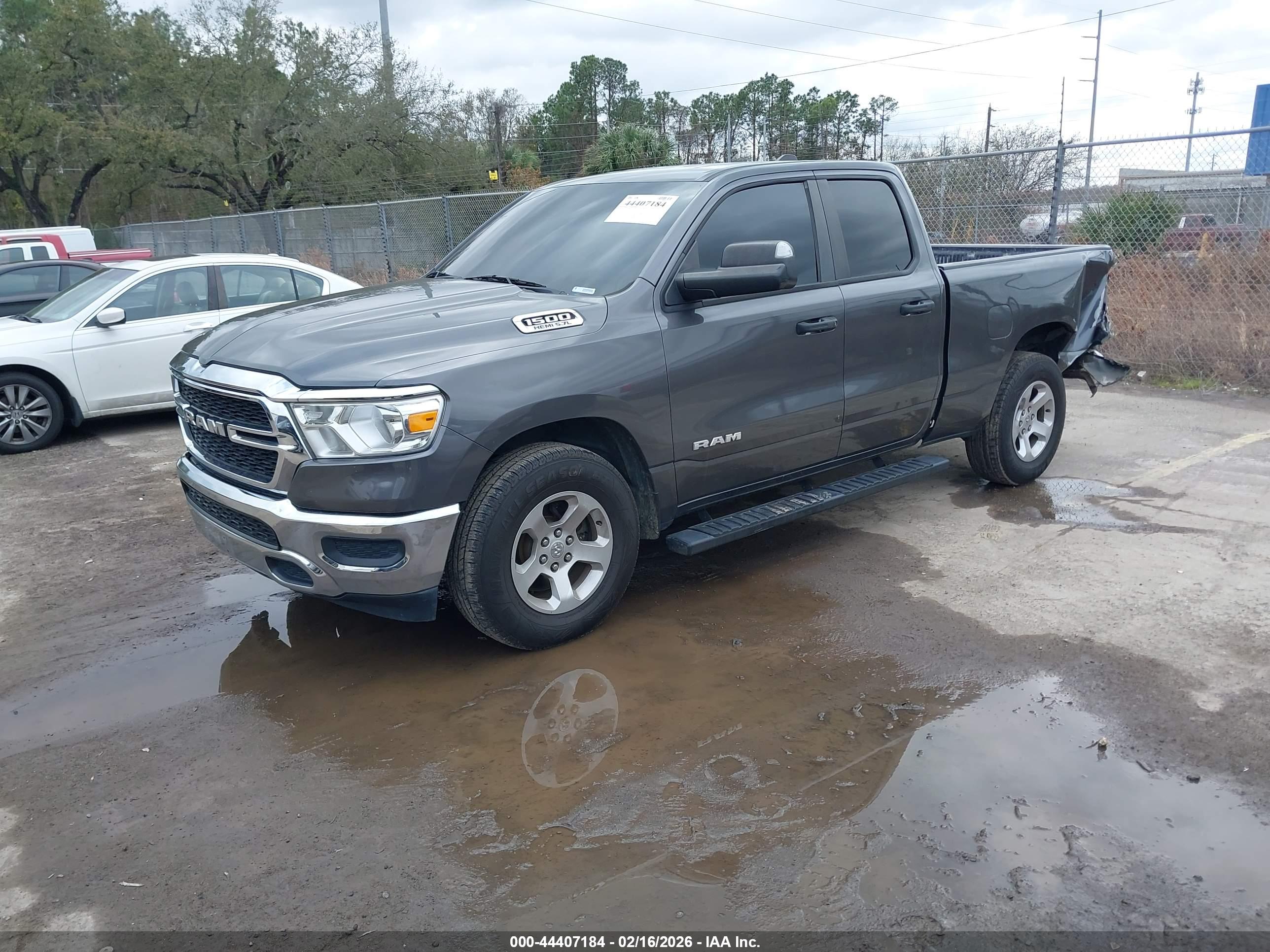 RAM 1500 image 2