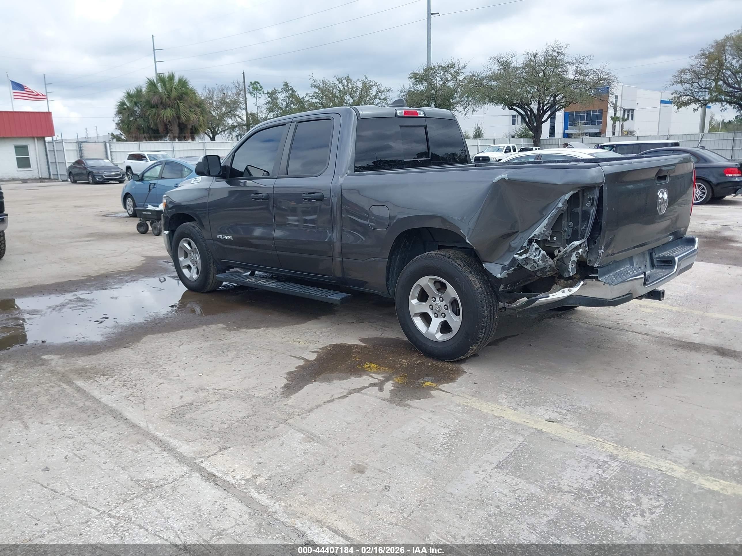 RAM 1500 image 3
