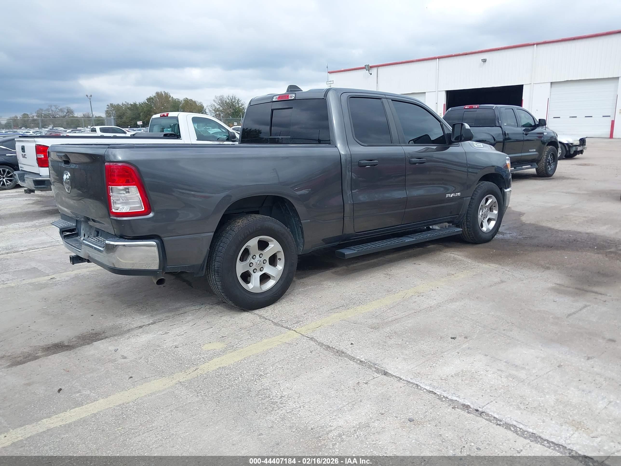 RAM 1500 image 4