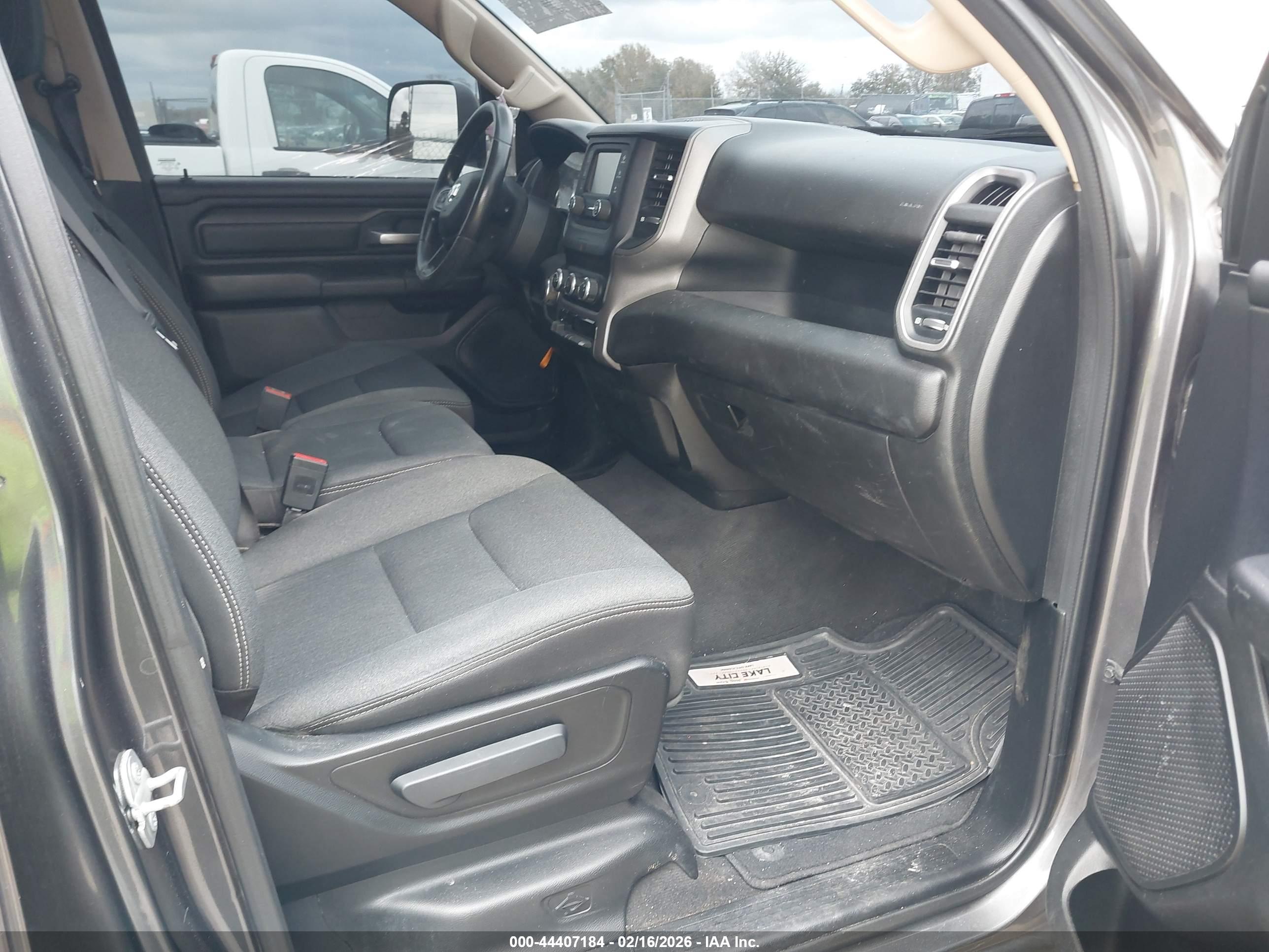 RAM 1500 image 5