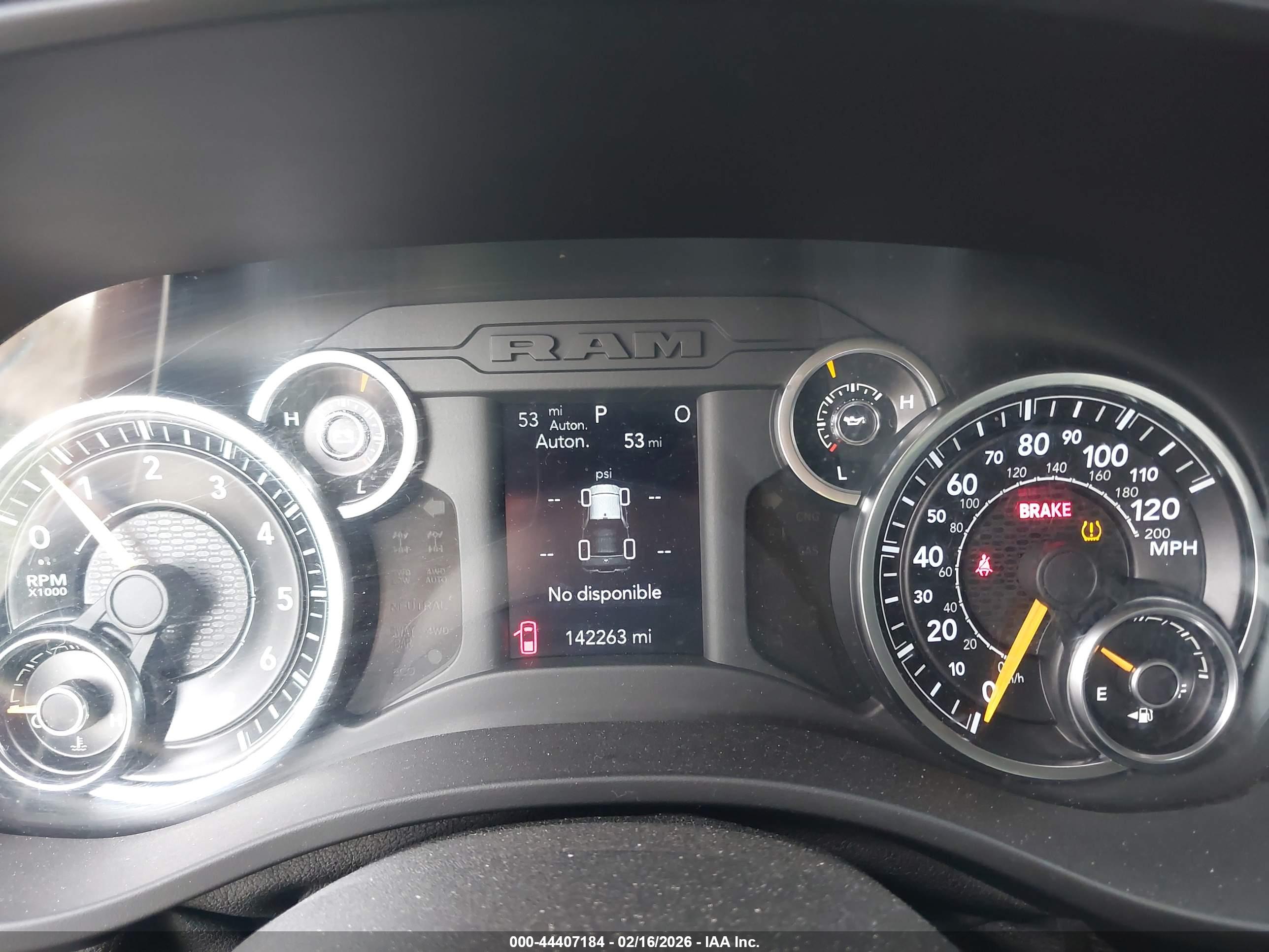 RAM 1500 image 7