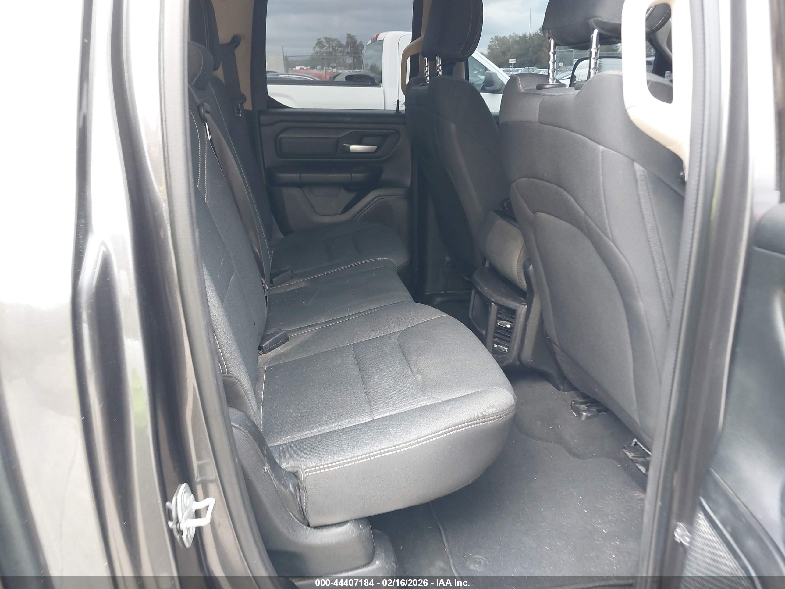 RAM 1500 image 8