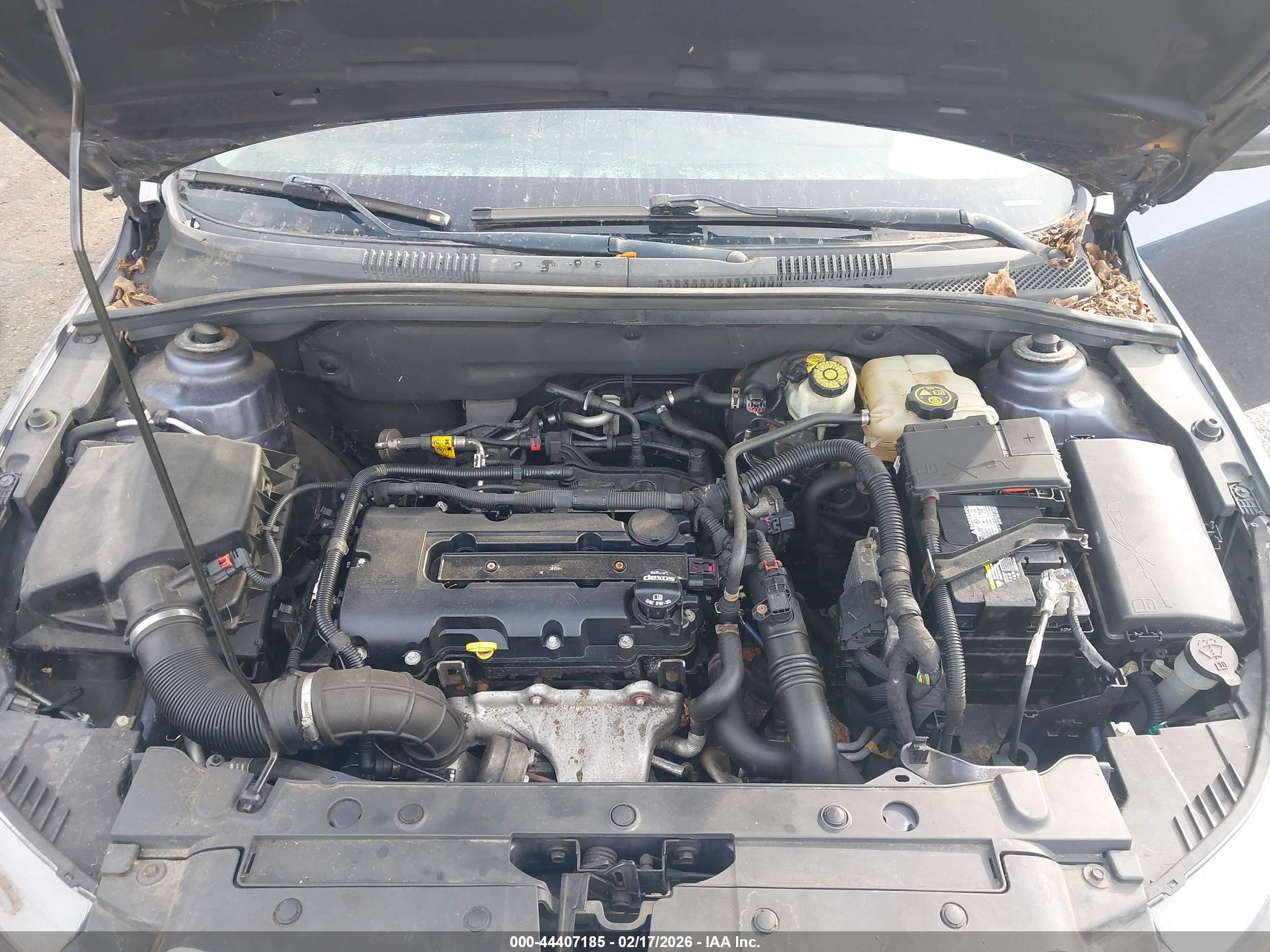 CHEVROLET CRUZE image 10