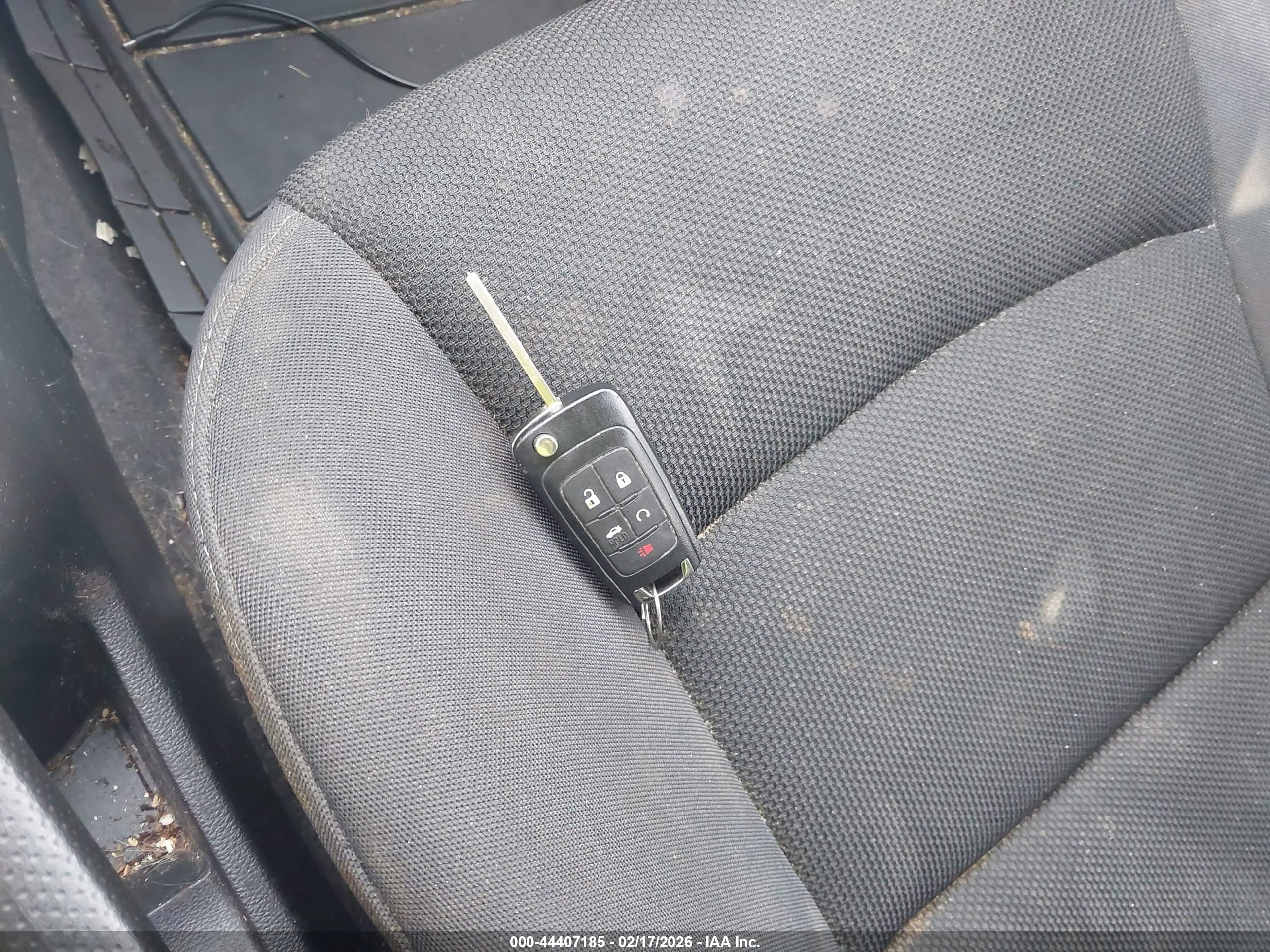 CHEVROLET CRUZE image 11