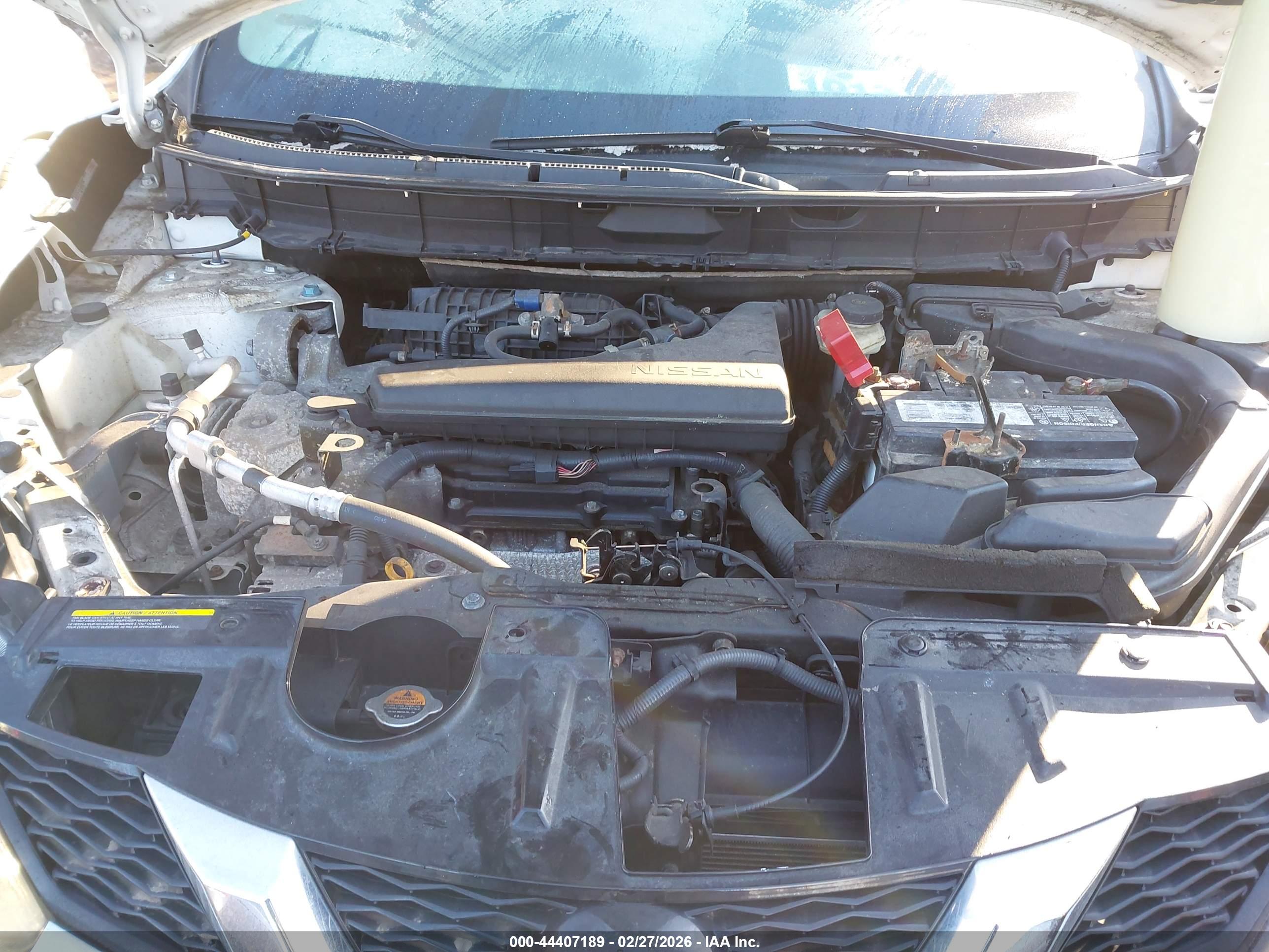 NISSAN ROGUE image 10