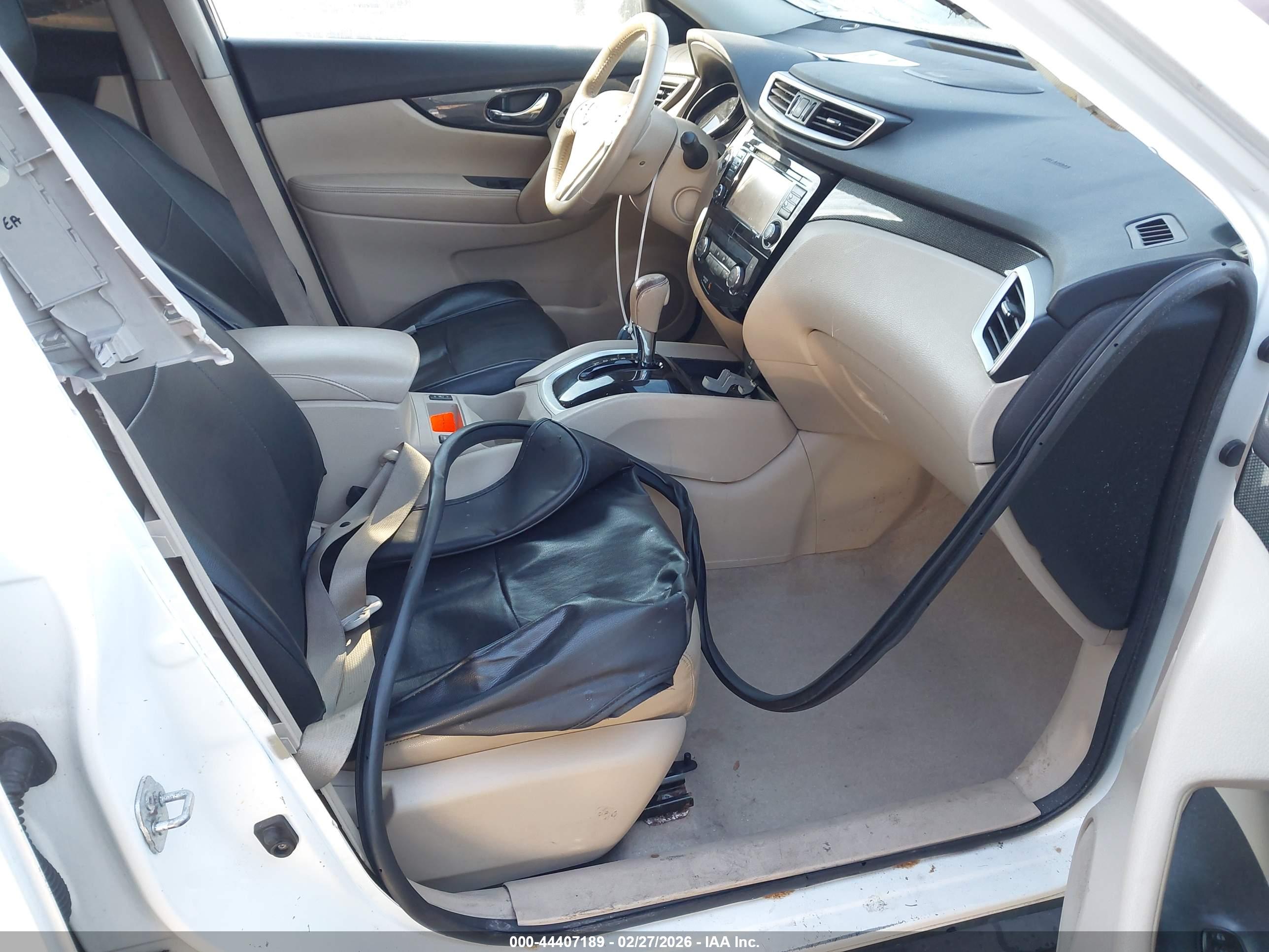 NISSAN ROGUE image 5