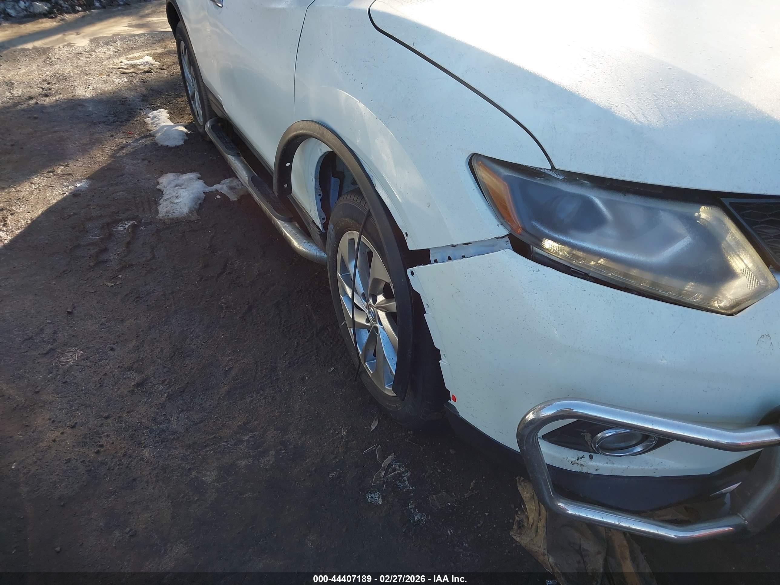 NISSAN ROGUE image 6