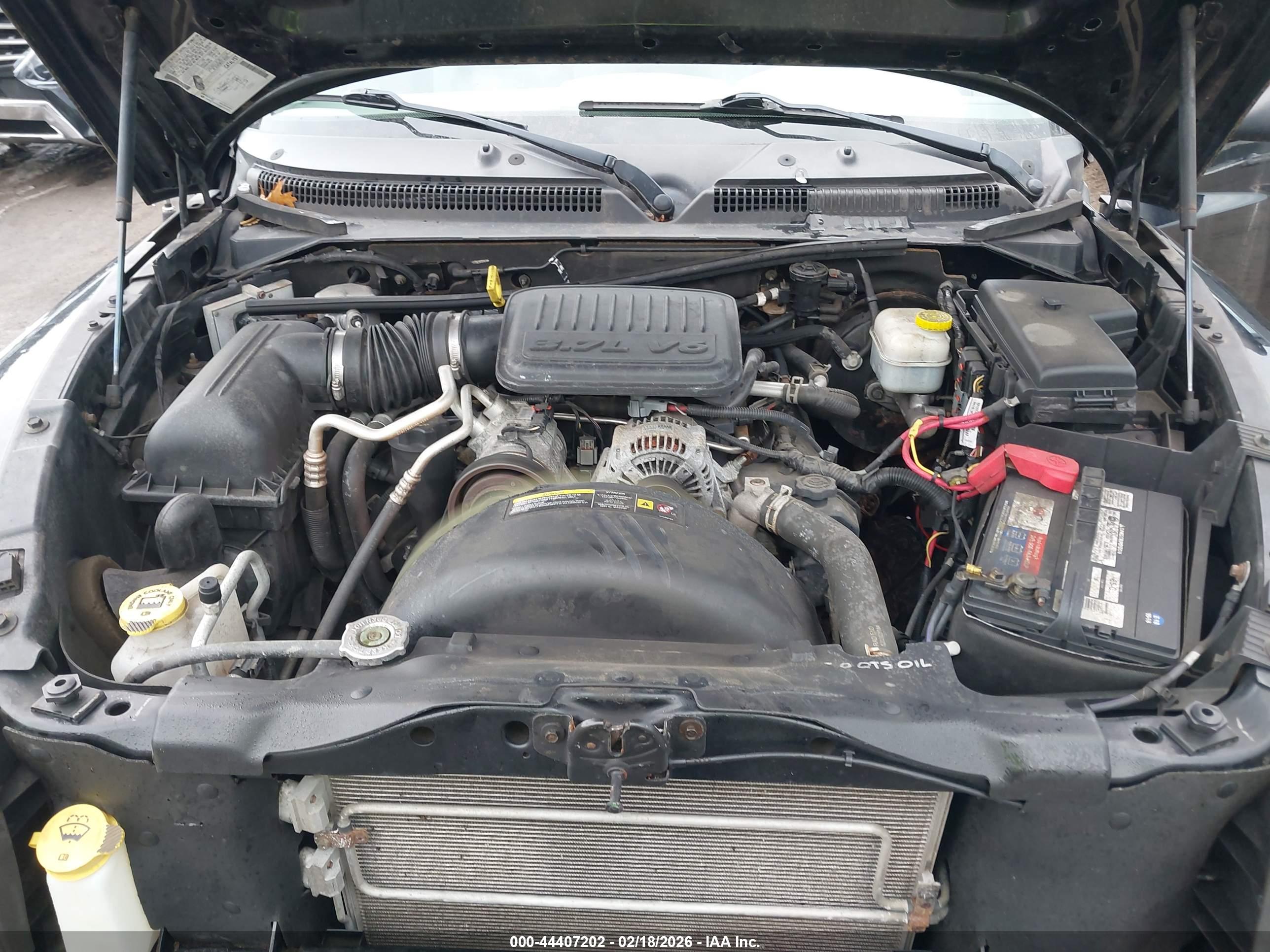 DODGE DAKOTA image 10