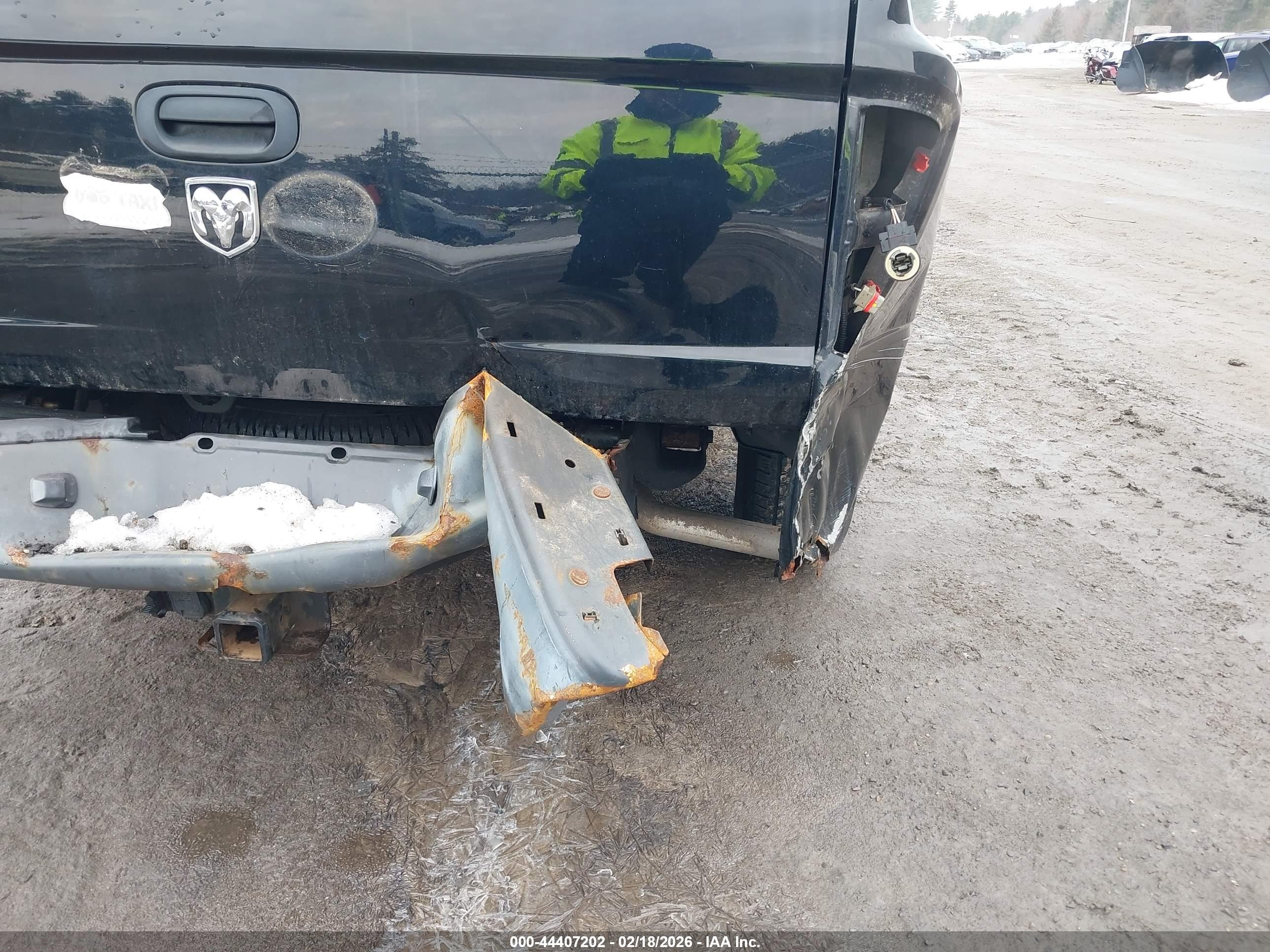 DODGE DAKOTA image 6