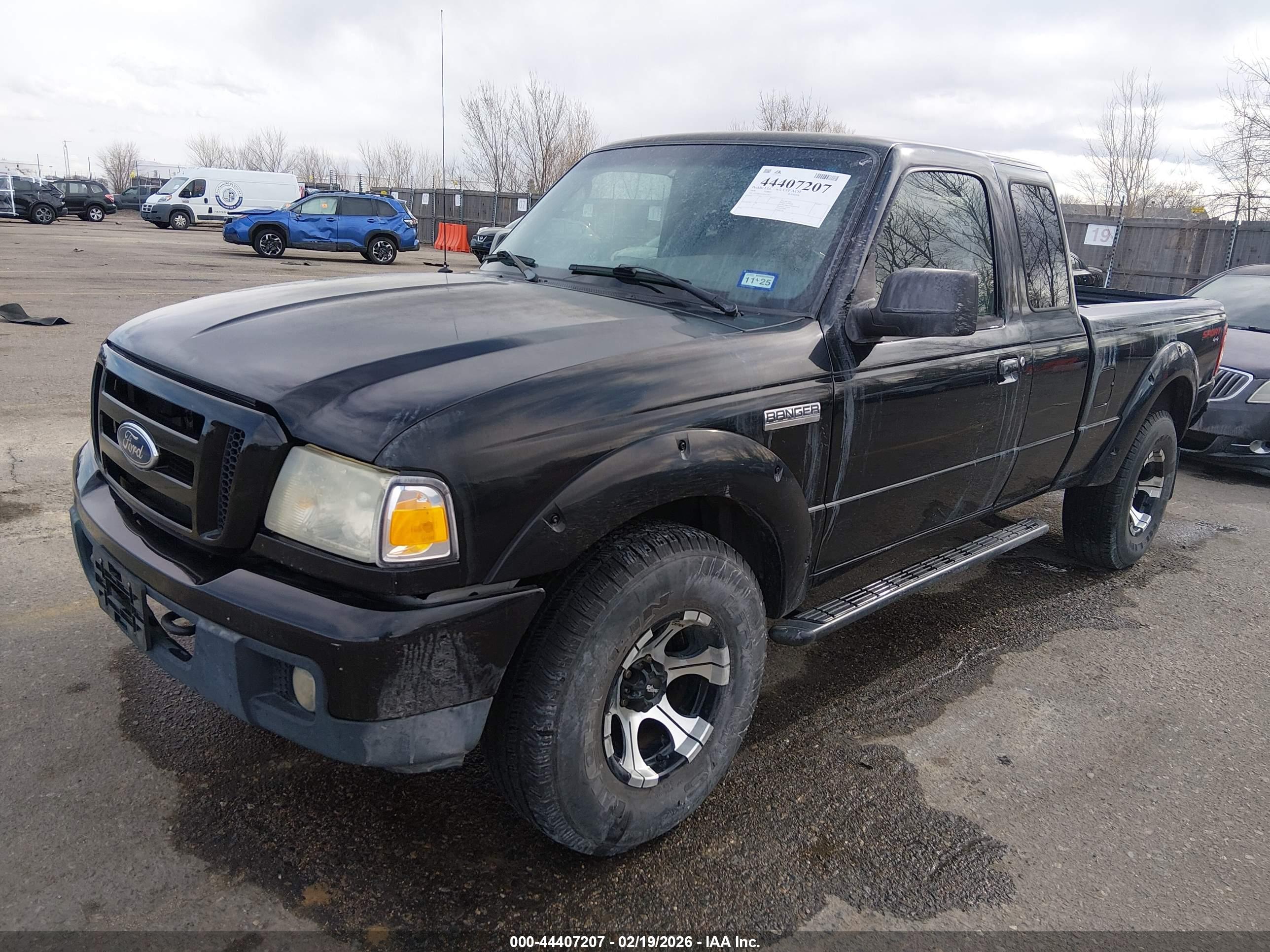 FORD RANGER image 2